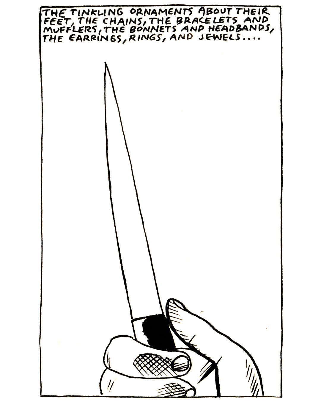 Nervous Breakdown: Raymond Pettibon Exhibition