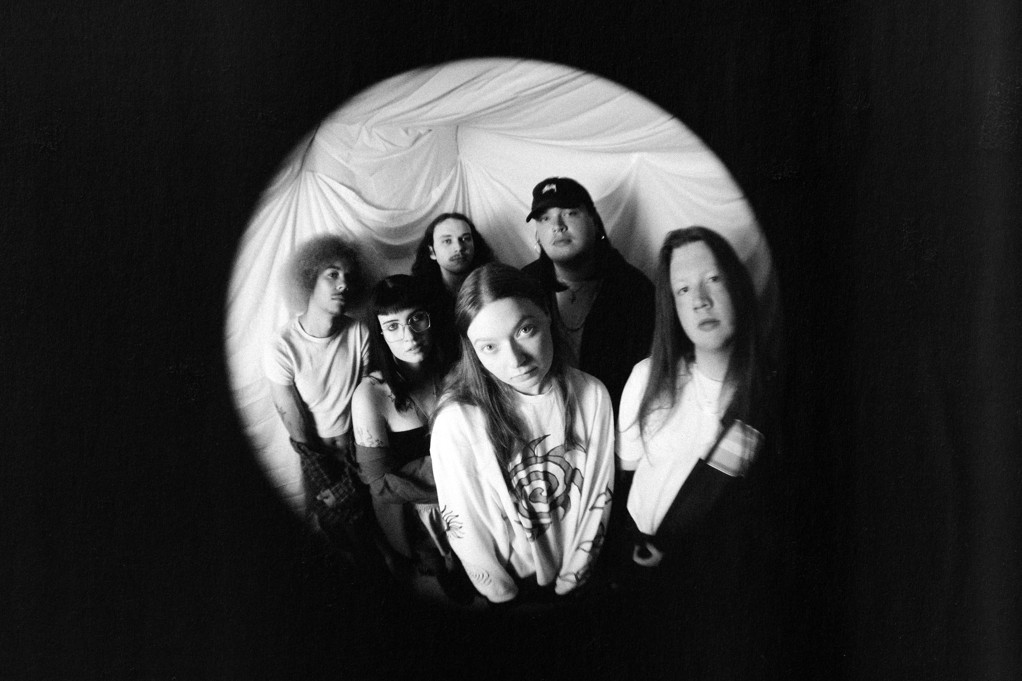 Sep 12 to Nov 8 - Knives announce shows in France for September/October