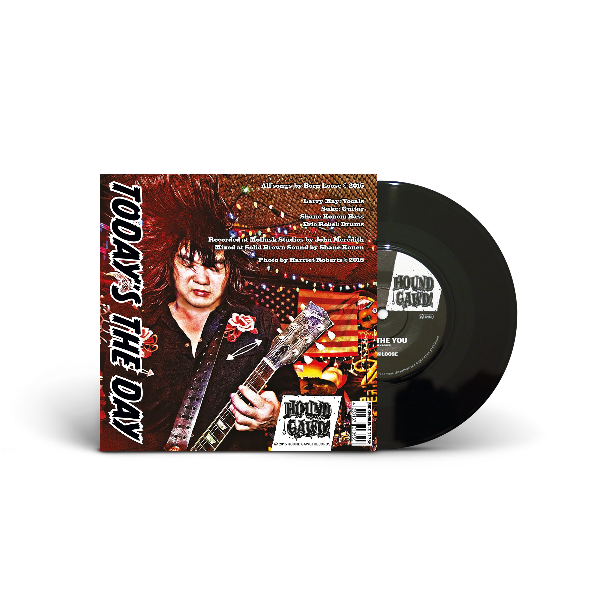 BORN LOOSE - I LOATHE YOU