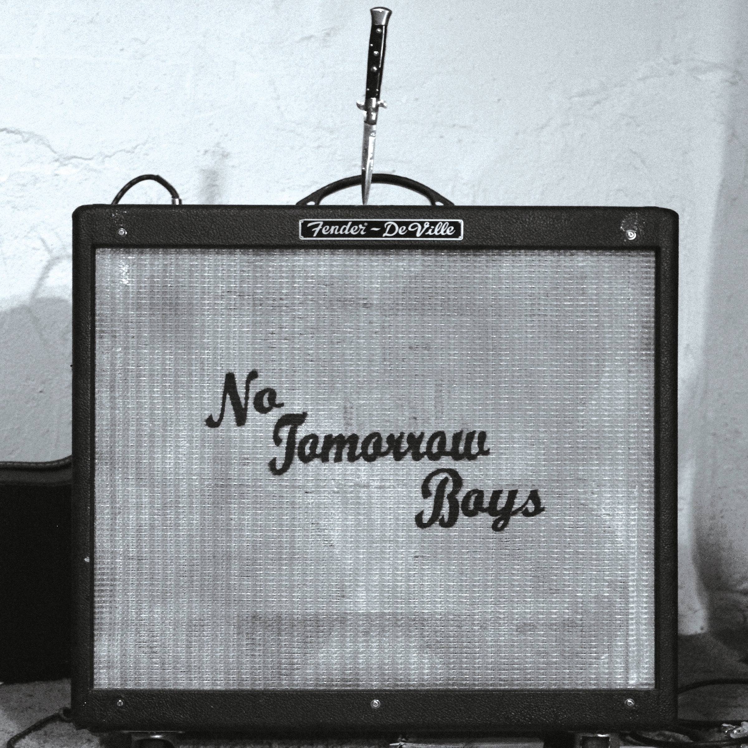 THE NO TOMORROW BOYS - WHO KILLED JOHNNY? (ltd)