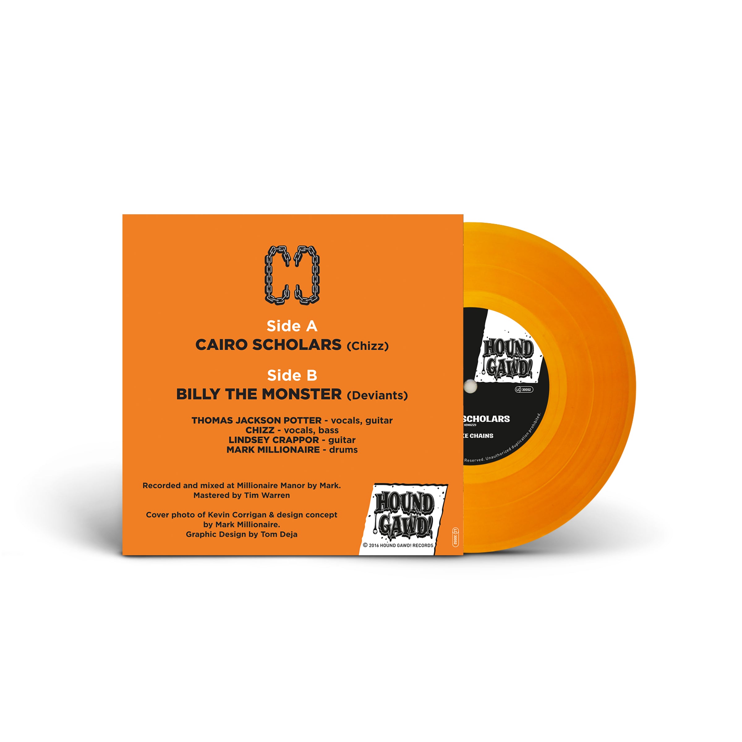 CHOKE CHAINS - CAIRO SCHOLARS (ltd)