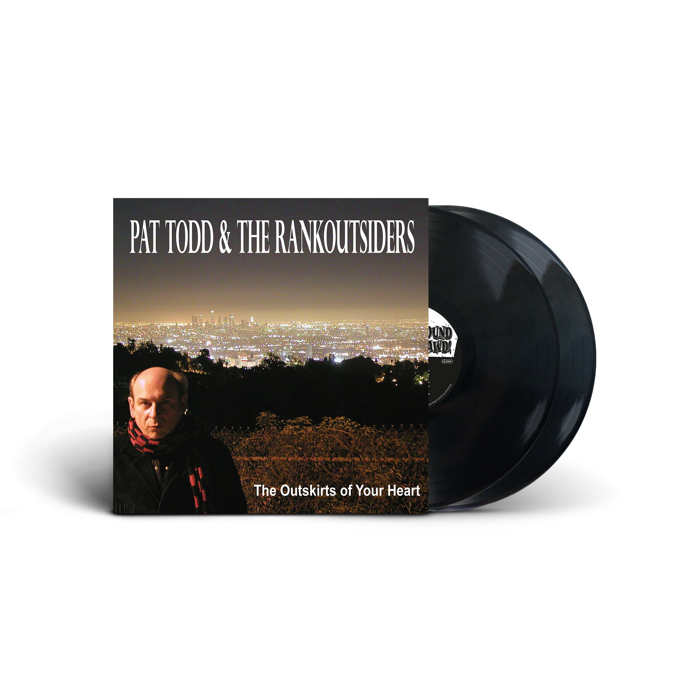 PAT TODD & THE RANKOUTSIDERS - THE OUTSKIRTS OF YOUR HEART