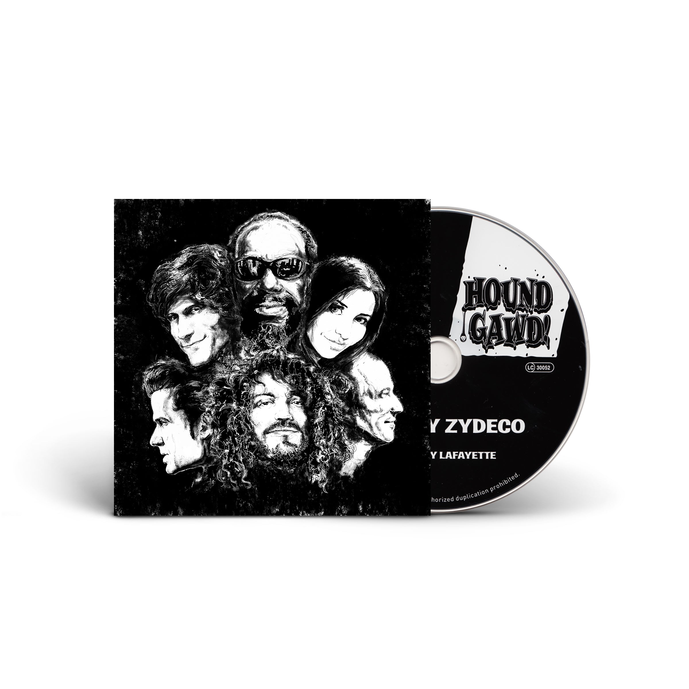 BROADWAY LAFAYETTE - SUBWAY ZYDECO CD