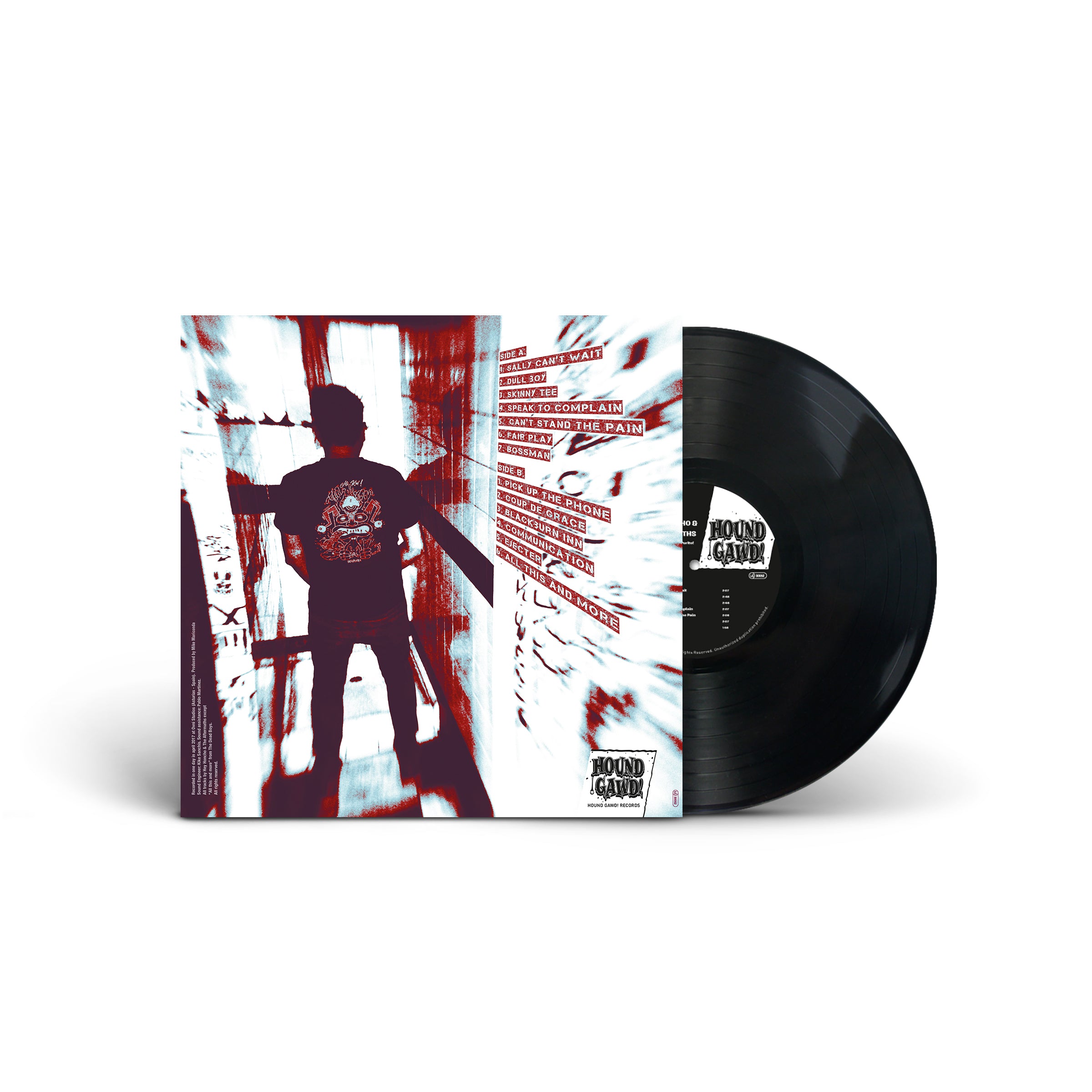 HEY HONCHO & THE AFTERMATHS - CHICO PURITO!!