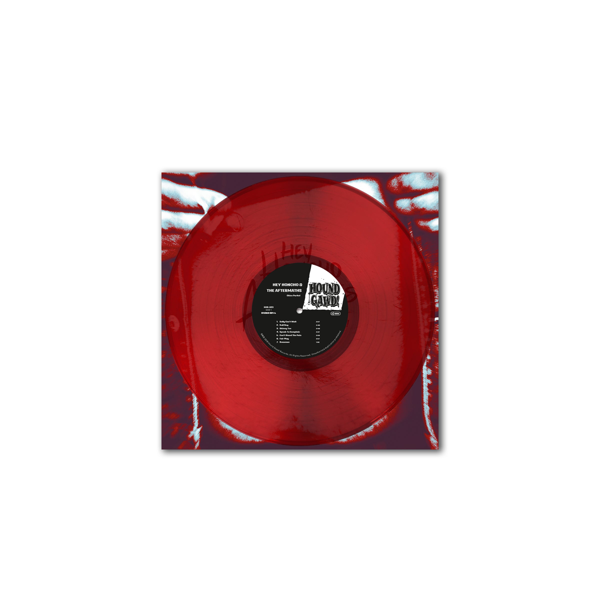 HEY HONCHO & THE AFTERMATHS - CHICO PURITO!! (ltd)