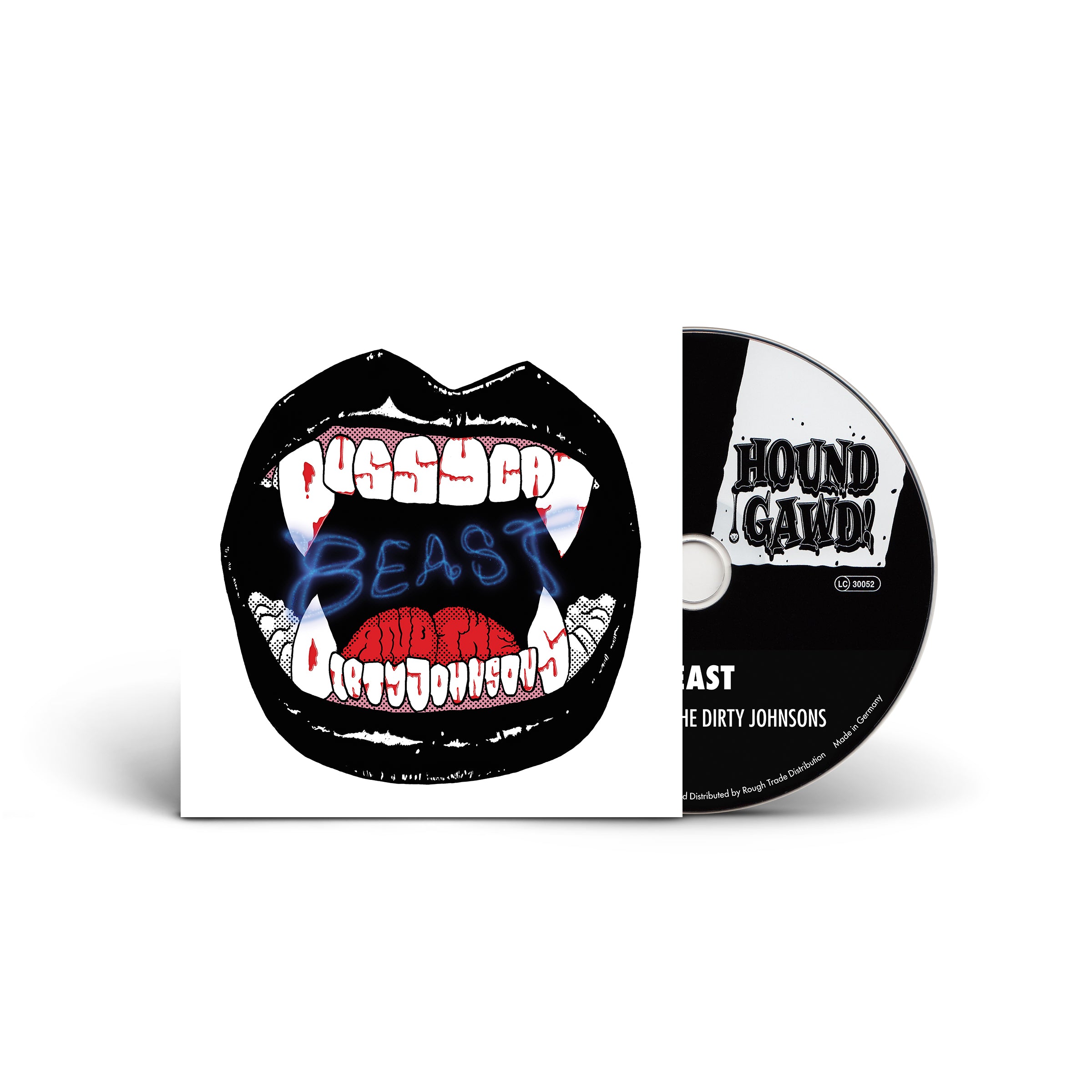 PUSSYCAT AND THE DIRTY JOHNSONS CD