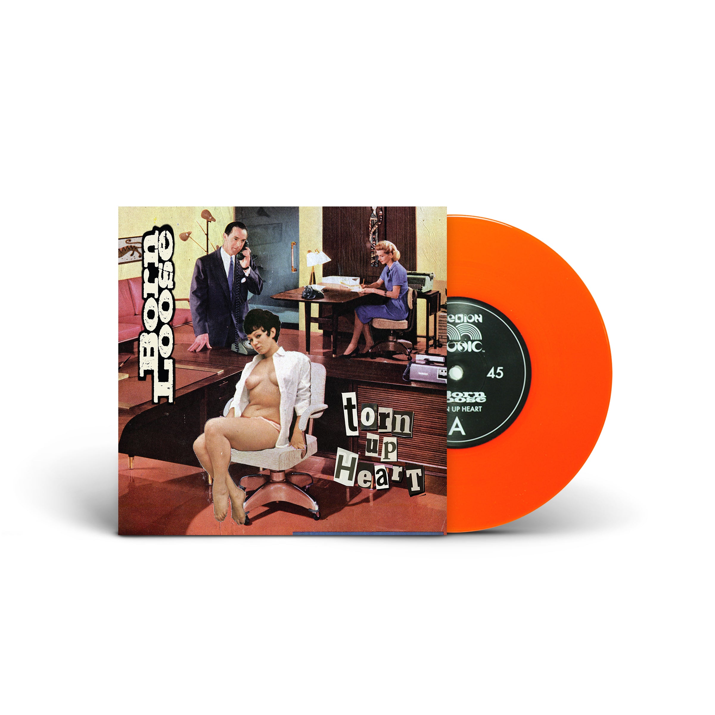 BORN LOOSE - TORN UP HEART