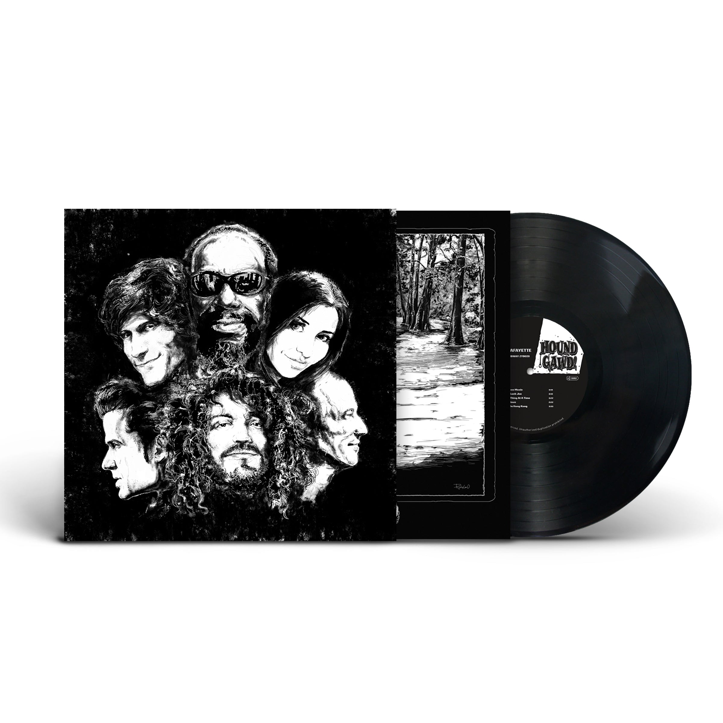 BROADWAY LAFAYETTE - SUBWAY ZYDECO