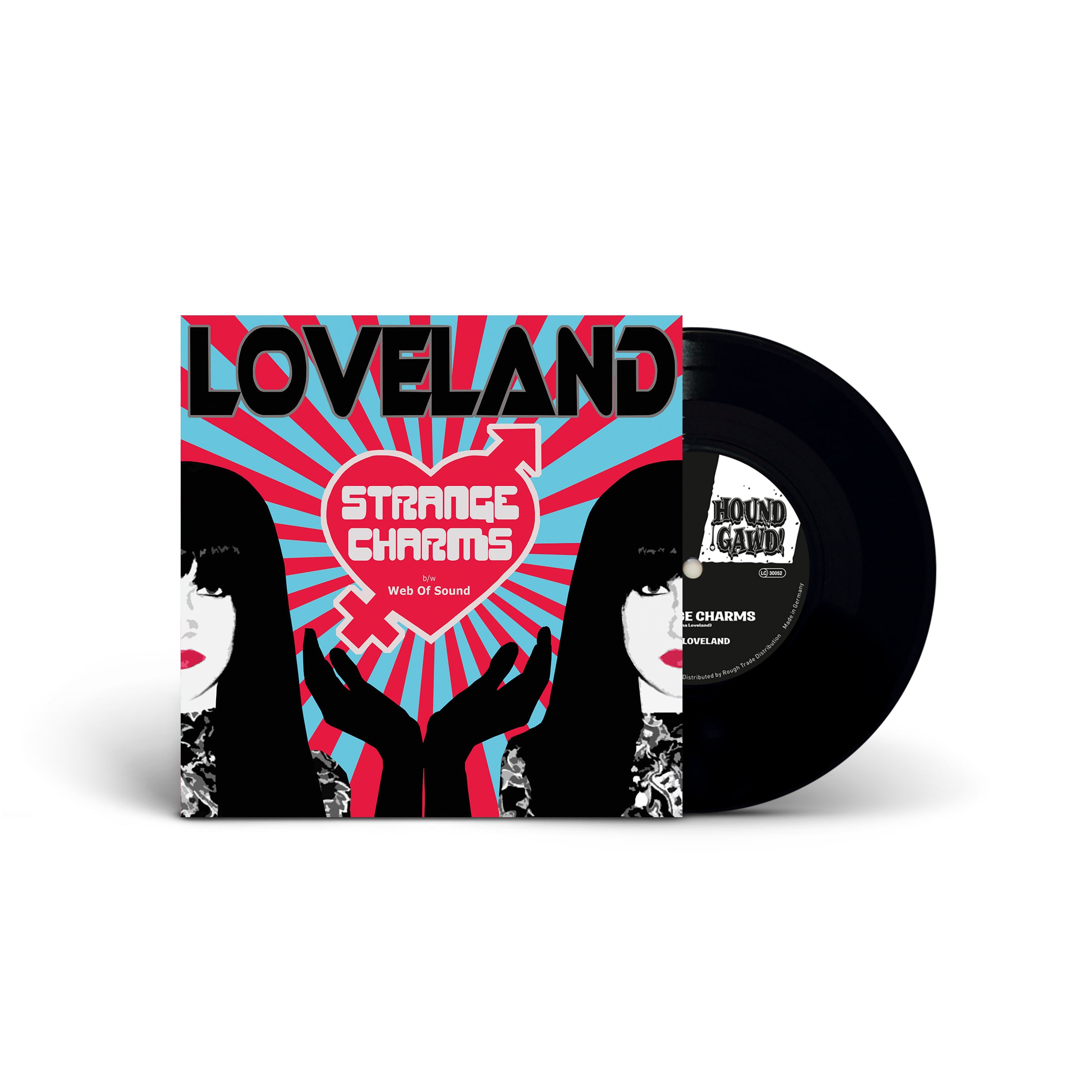 LOVELAND - STRANGE CHARMS