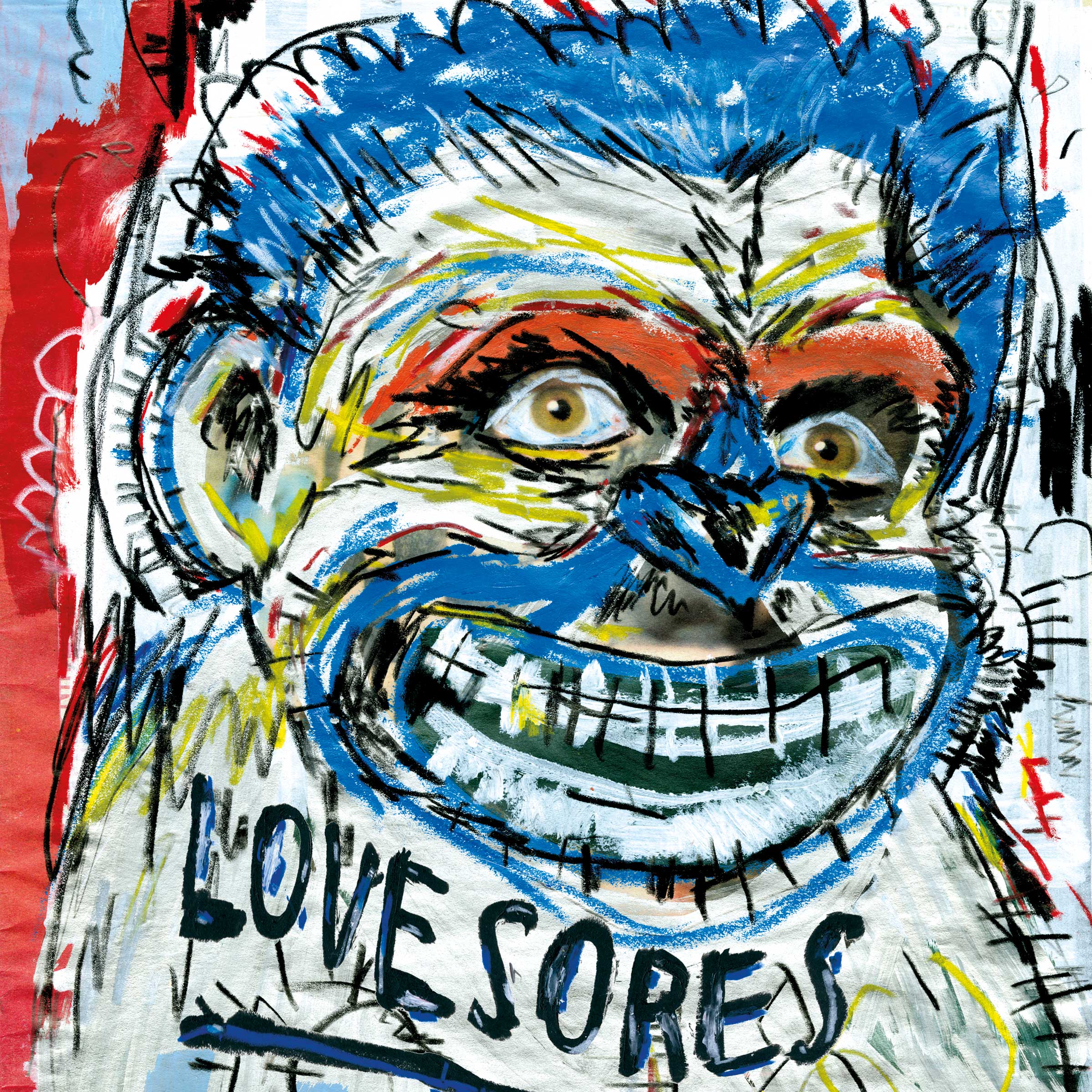 LOVESORES - ROCK AND ROLL ANIMAL (ltd)