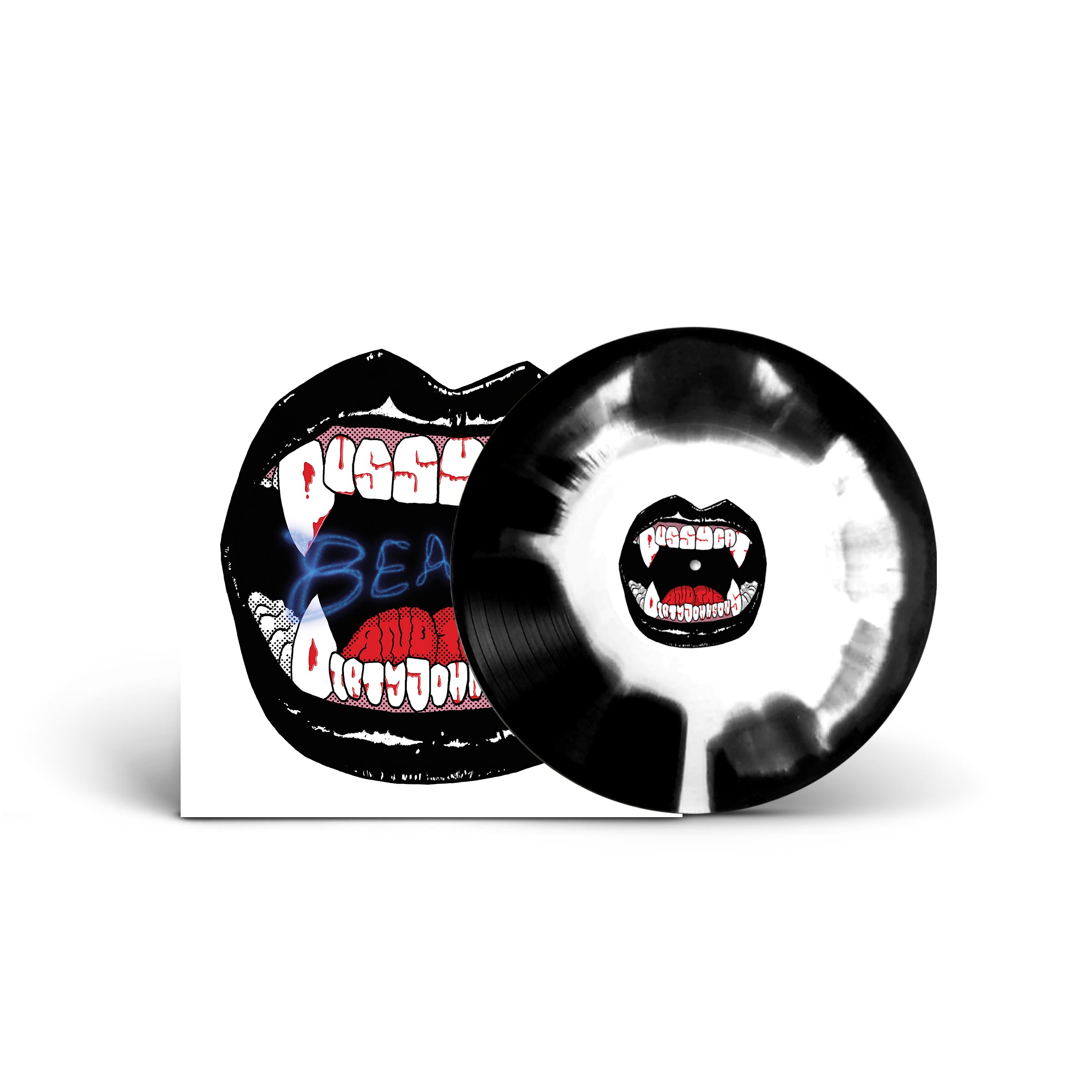 PUSSYCAT AND THE DIRTY JOHNSONS (ltd)