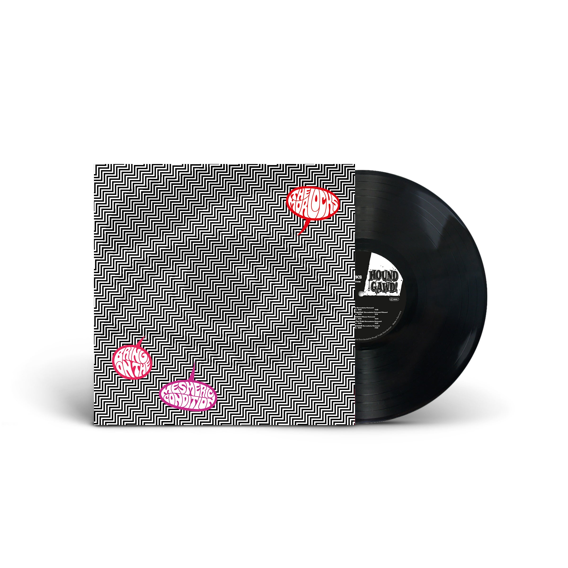 THE MORLOCKS - BRING ON THE MESMERIC CONDITION