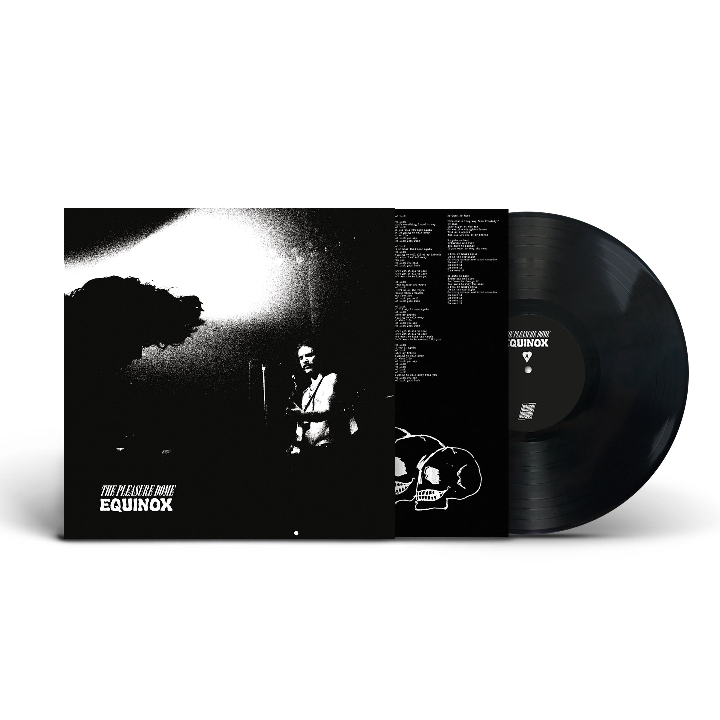 THE PLEASURE DOME - EQUINOX