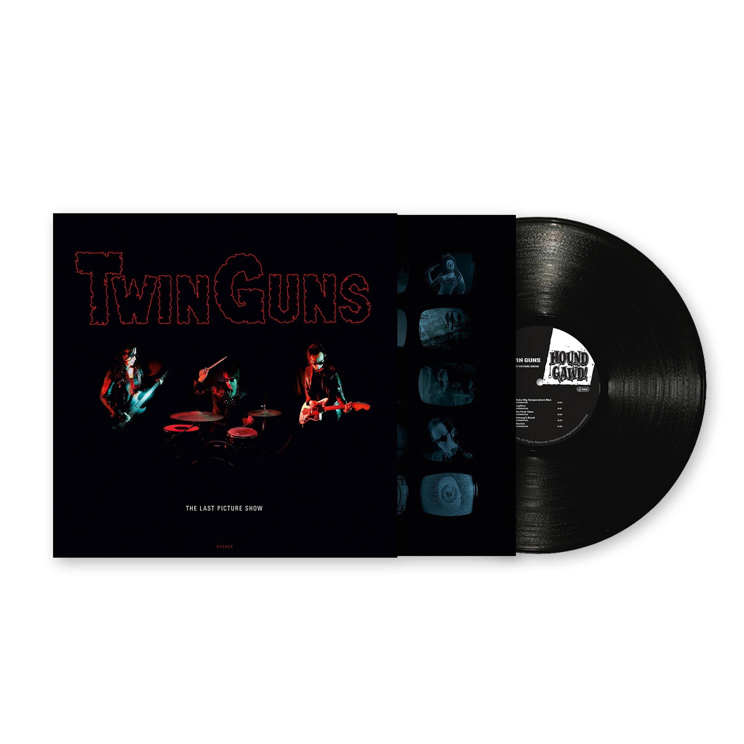 TWIN GUNS - THE LAST PICTURE SHOW