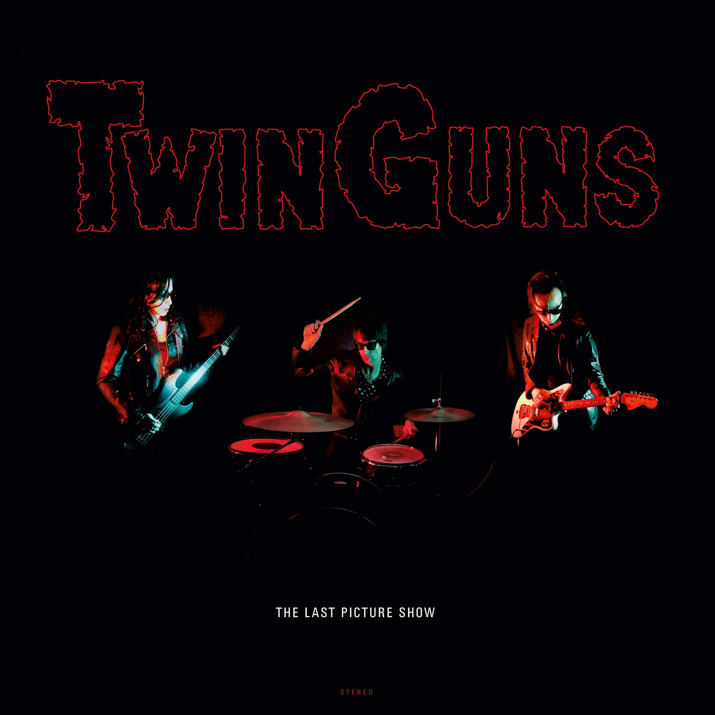 TWIN GUNS - THE LAST PICTURE SHOW (ltd)