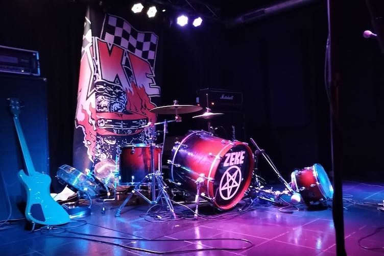 Zeke Australia Tour 2025 | Punk Legends Live in Concert