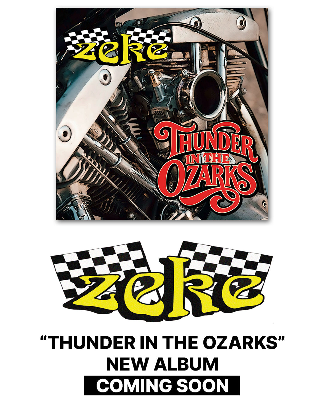 ZEKE Are Back: New Album Officially Announced for 2026