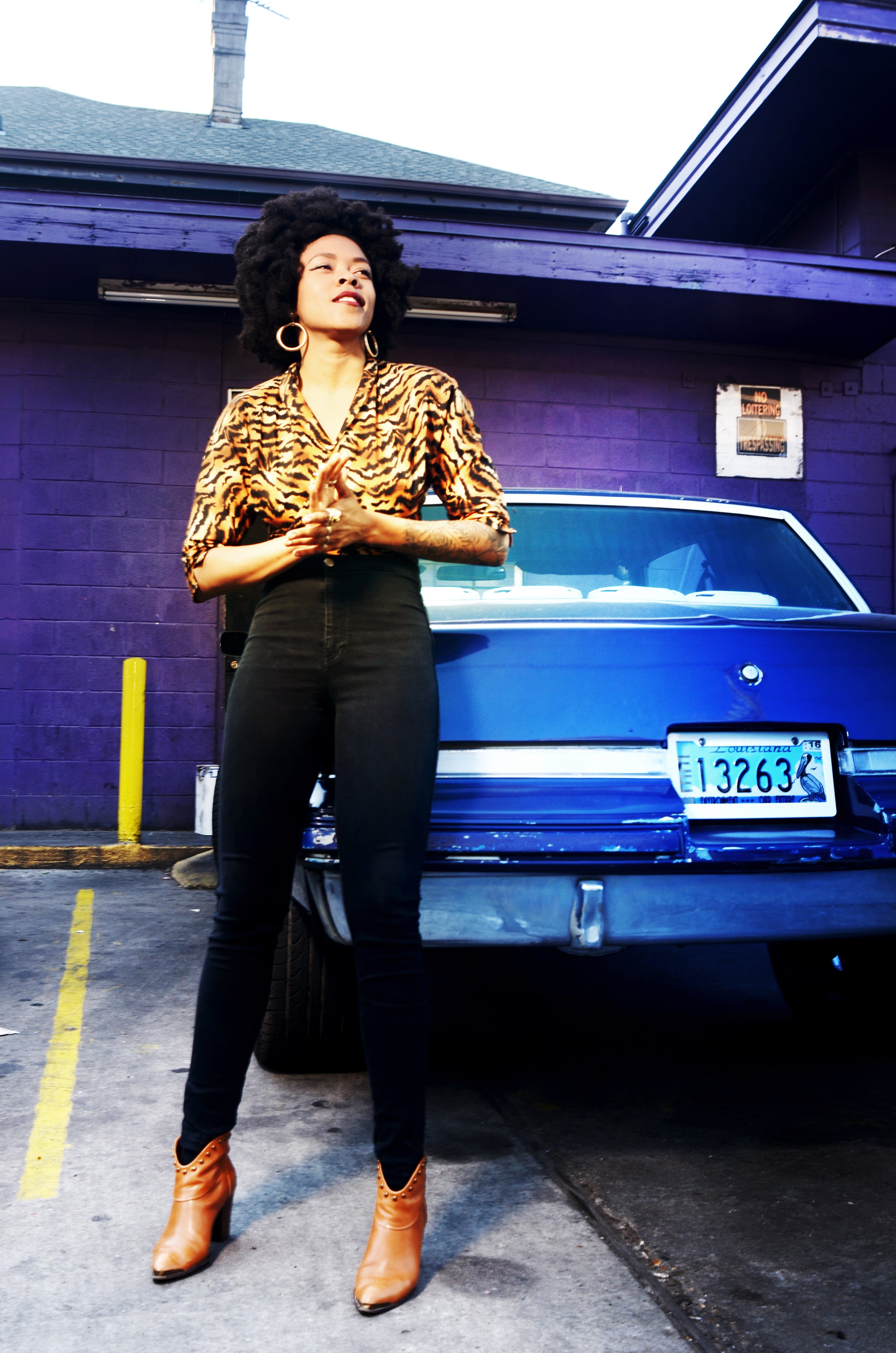 Nikki Hill announces summer tour of the EU and USA