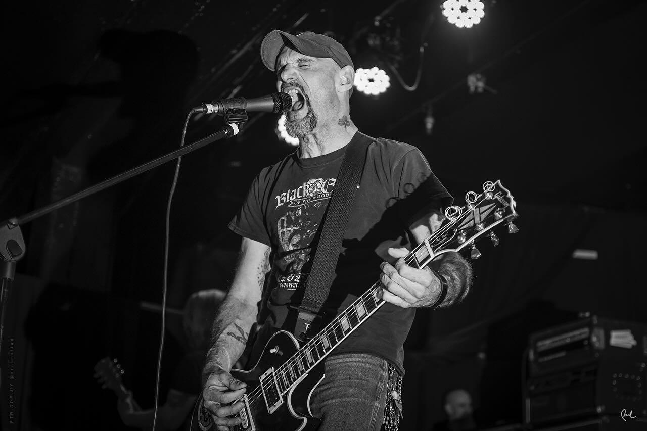 Jul 18 to Aug 9 - ZEKE EU Tour dates