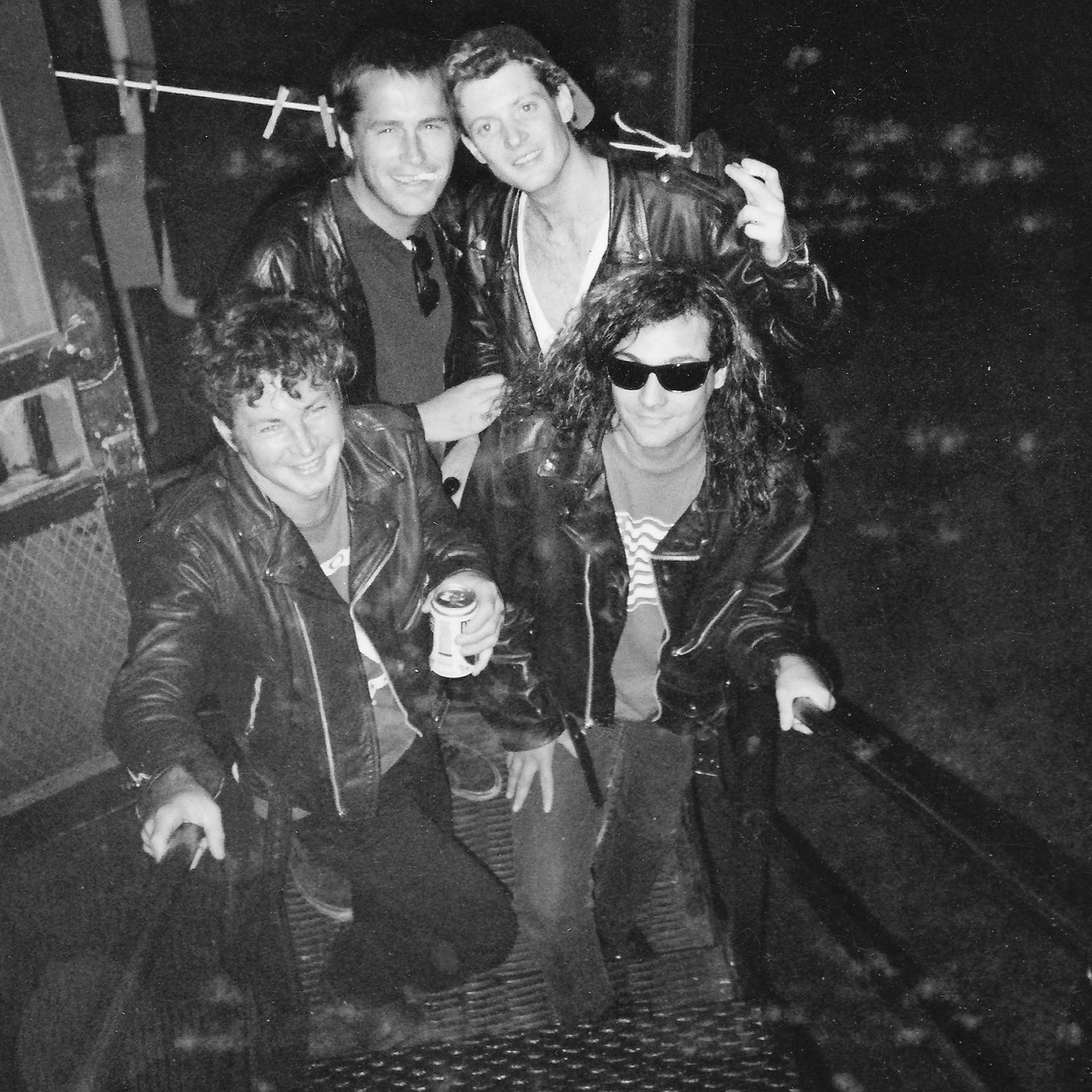 Candy Snatchers | Raw Garage Punk Rock Legends