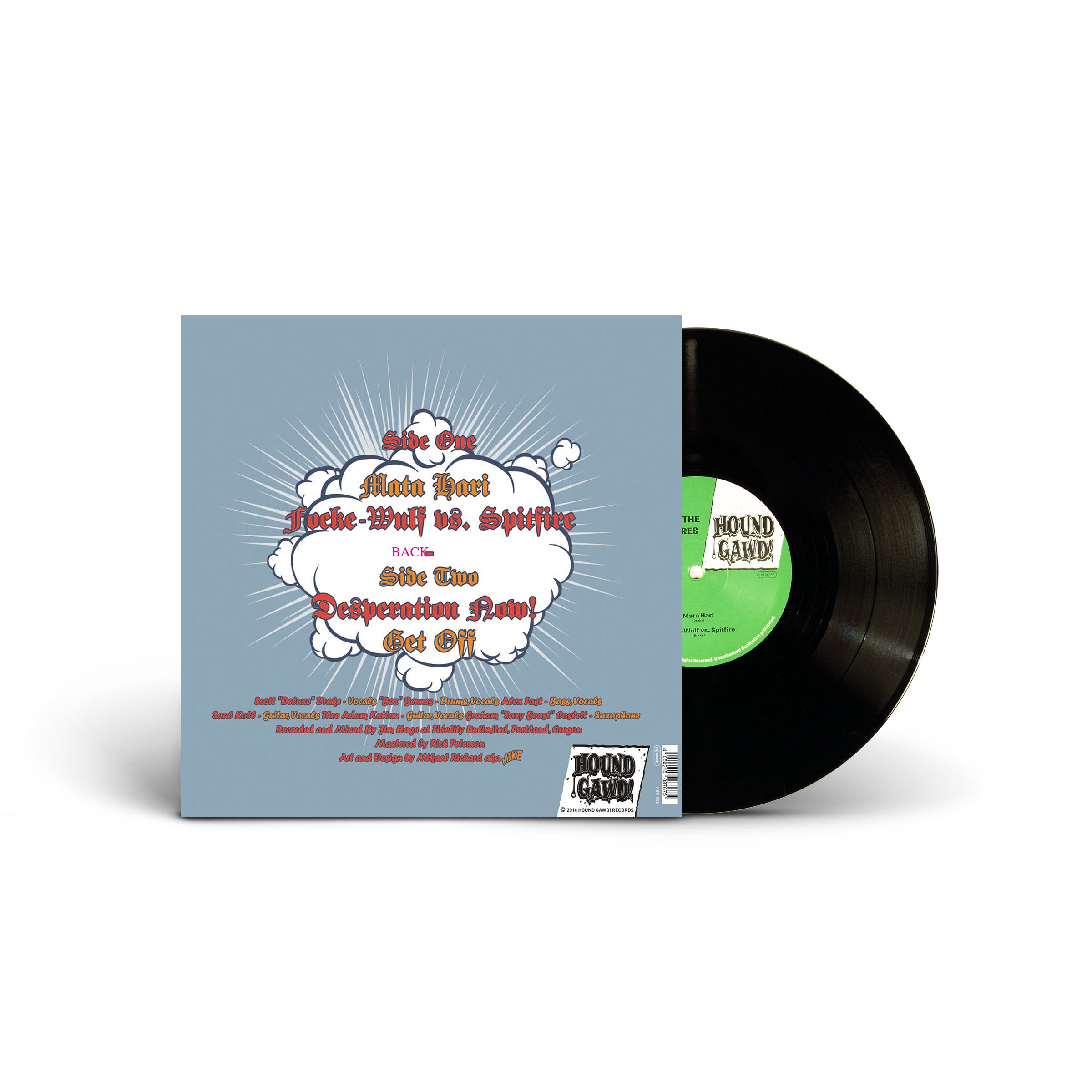 LOVESORES - FOCKE-WULF VS SPITFIRE