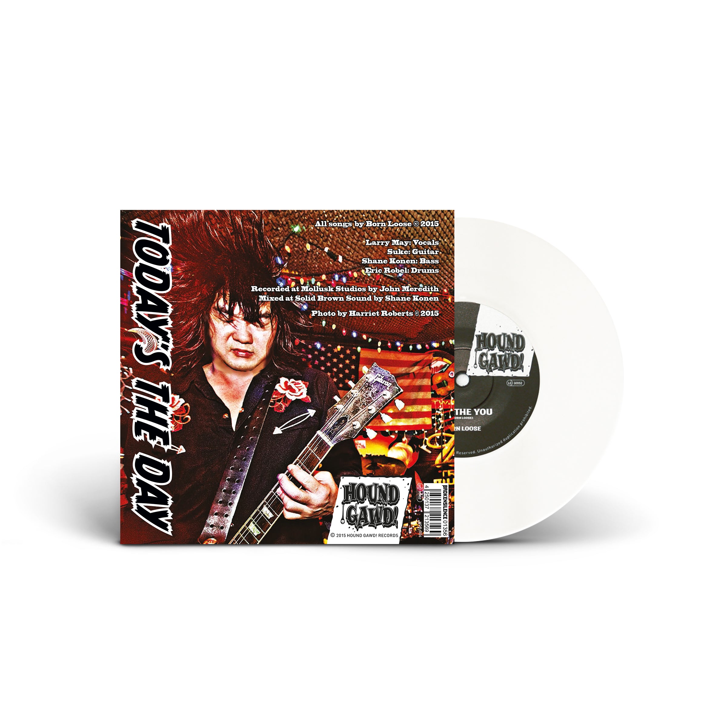 BORN LOOSE - I LOATHE YOU (ltd)