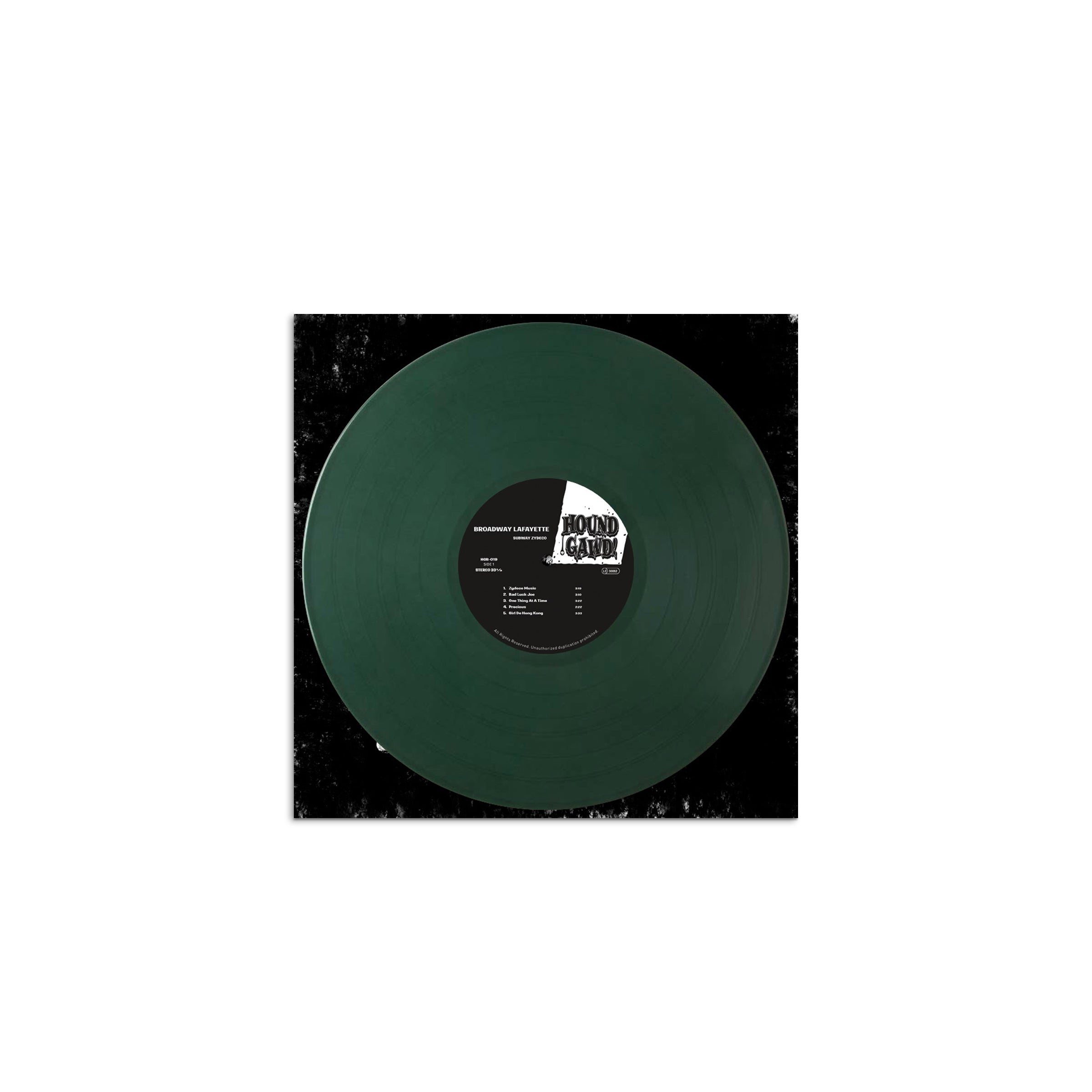 BROADWAY LAFAYETTE - SUBWAY ZYDECO (ltd)