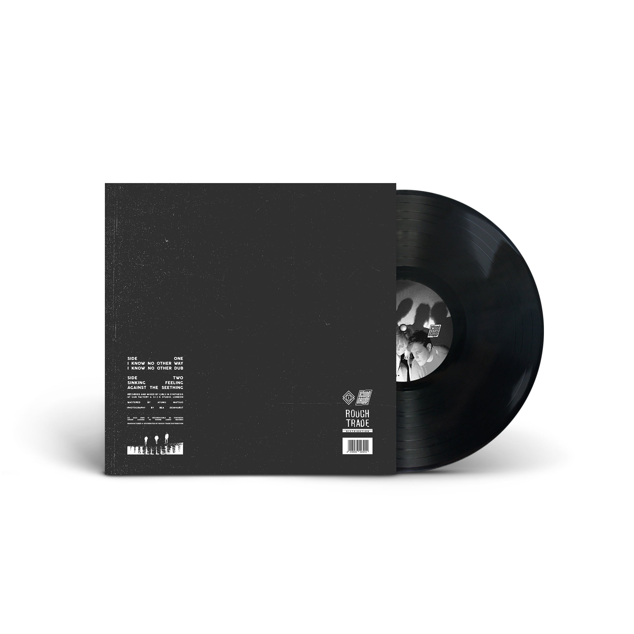 GIRLS IN SYNTHESIS - DIE LEERE