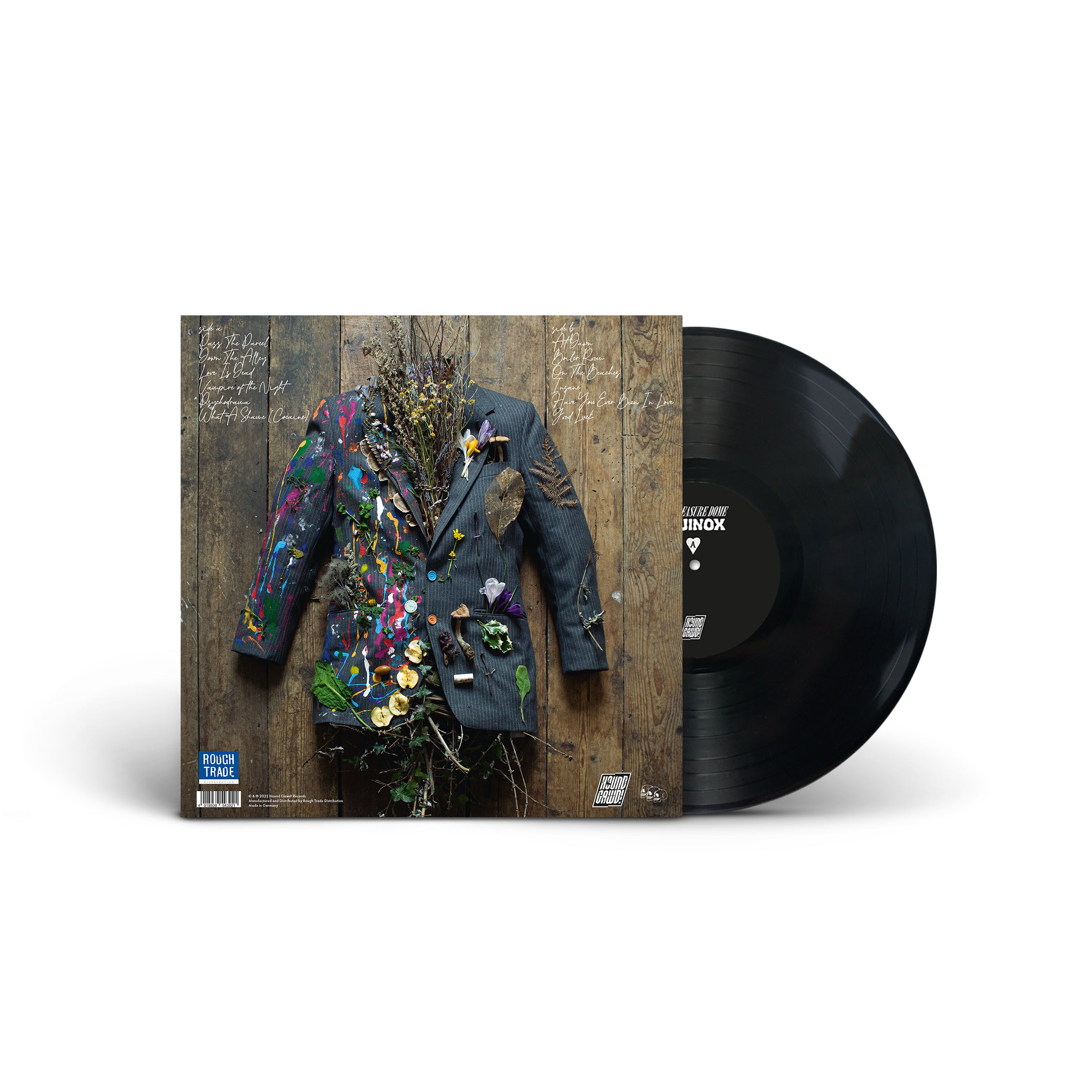 THE PLEASURE DOME - EQUINOX