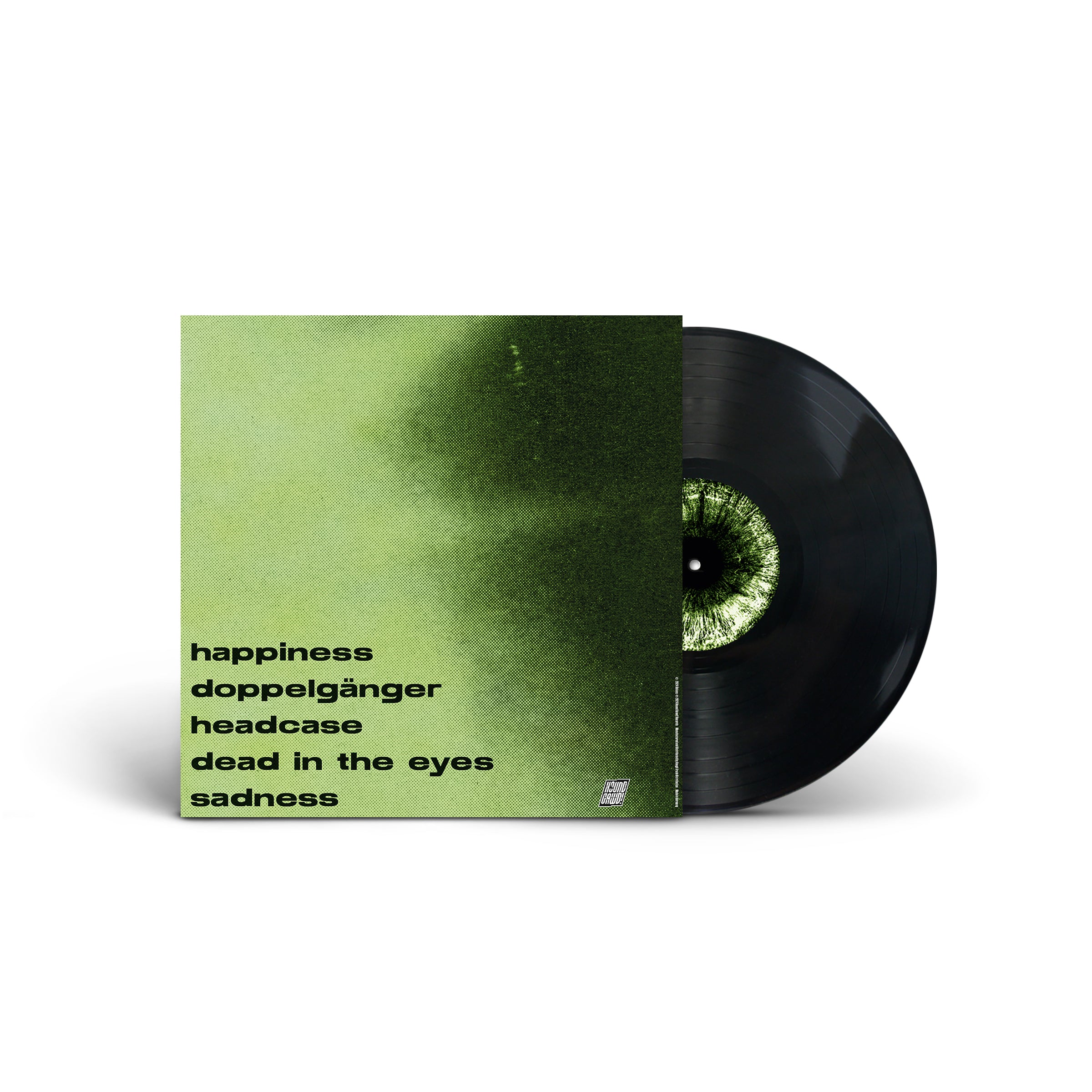 KNIVES - WHAT WE SEE IN THEIR EYES