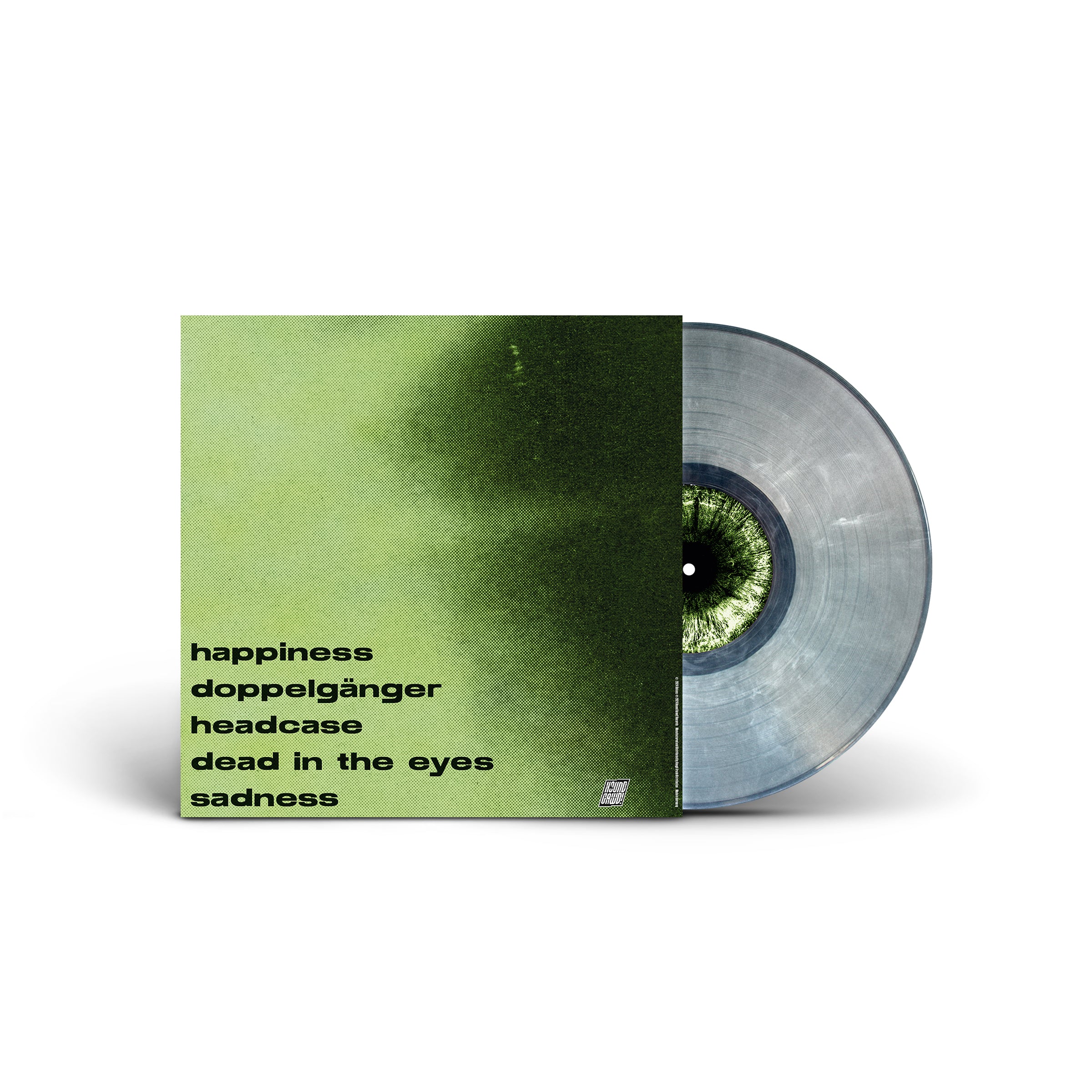 KNIVES - WHAT WE SEE IN THEIR EYES (ltd)