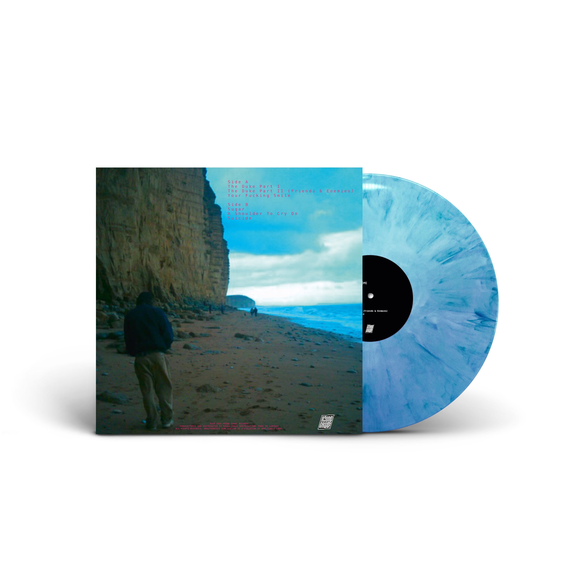 THE PLEASURE DOME - LIMINAL SPACE