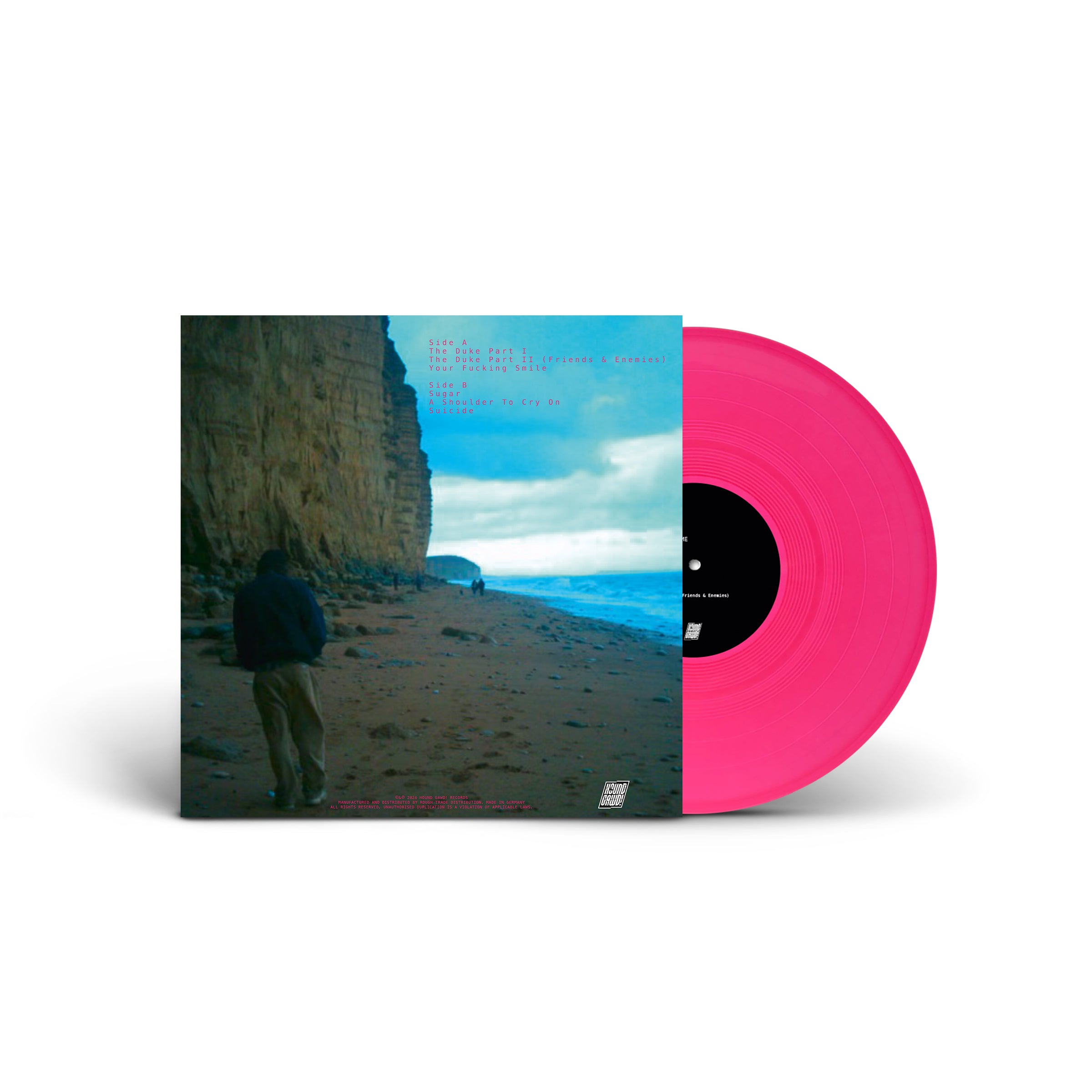 THE PLEASURE DOME - LIMINAL SPACE (ltd)