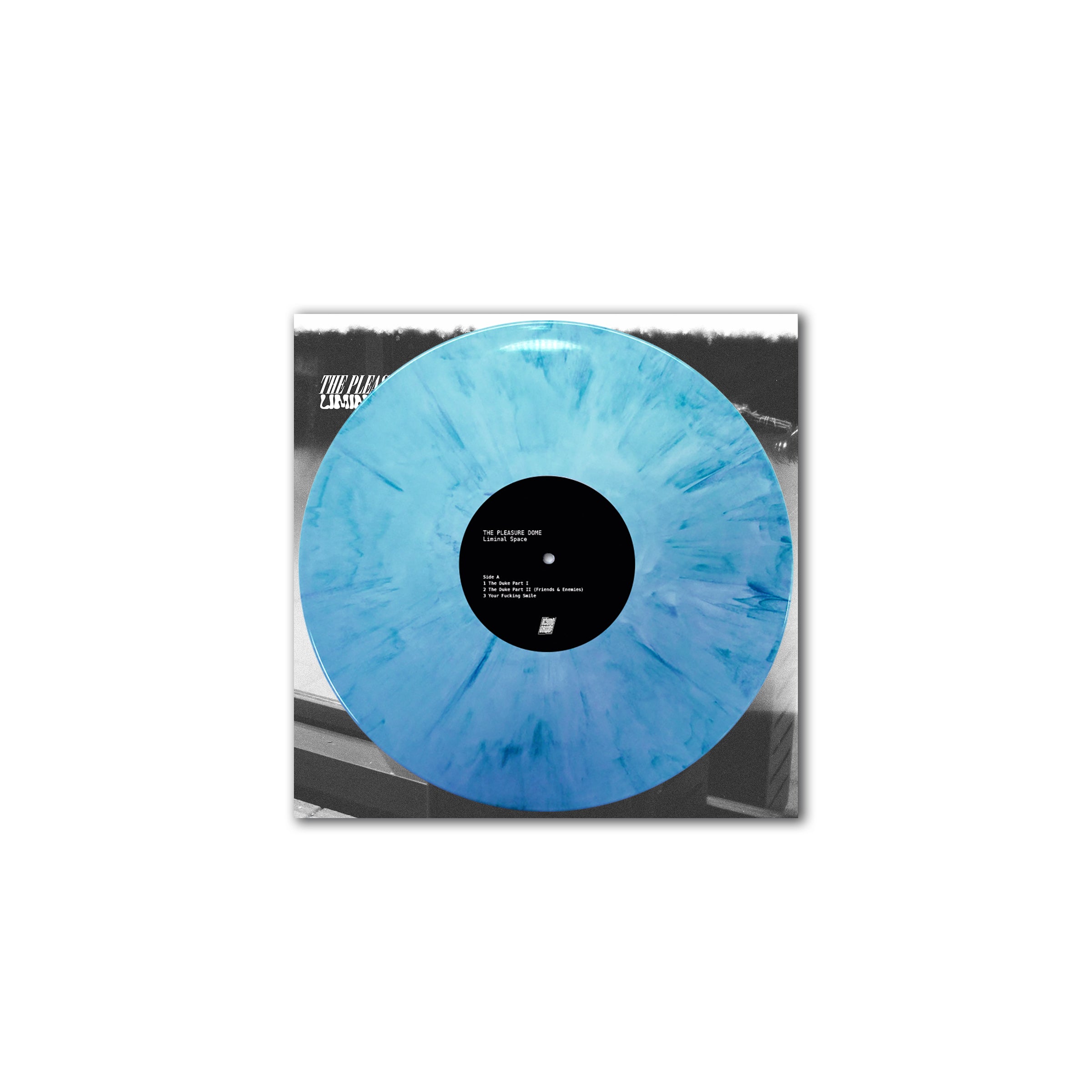 THE PLEASURE DOME - LIMINAL SPACE