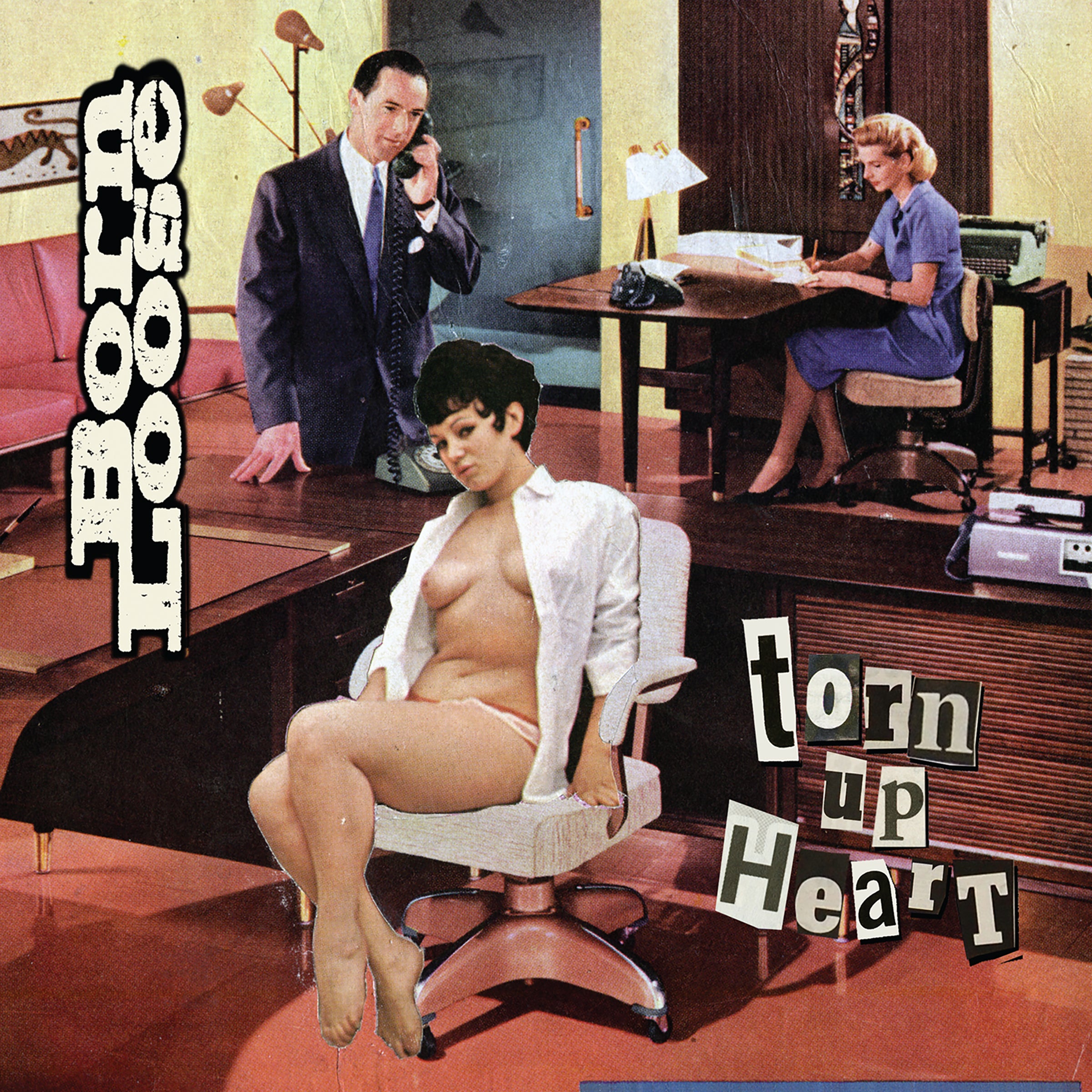 BORN LOOSE - TORN UP HEART