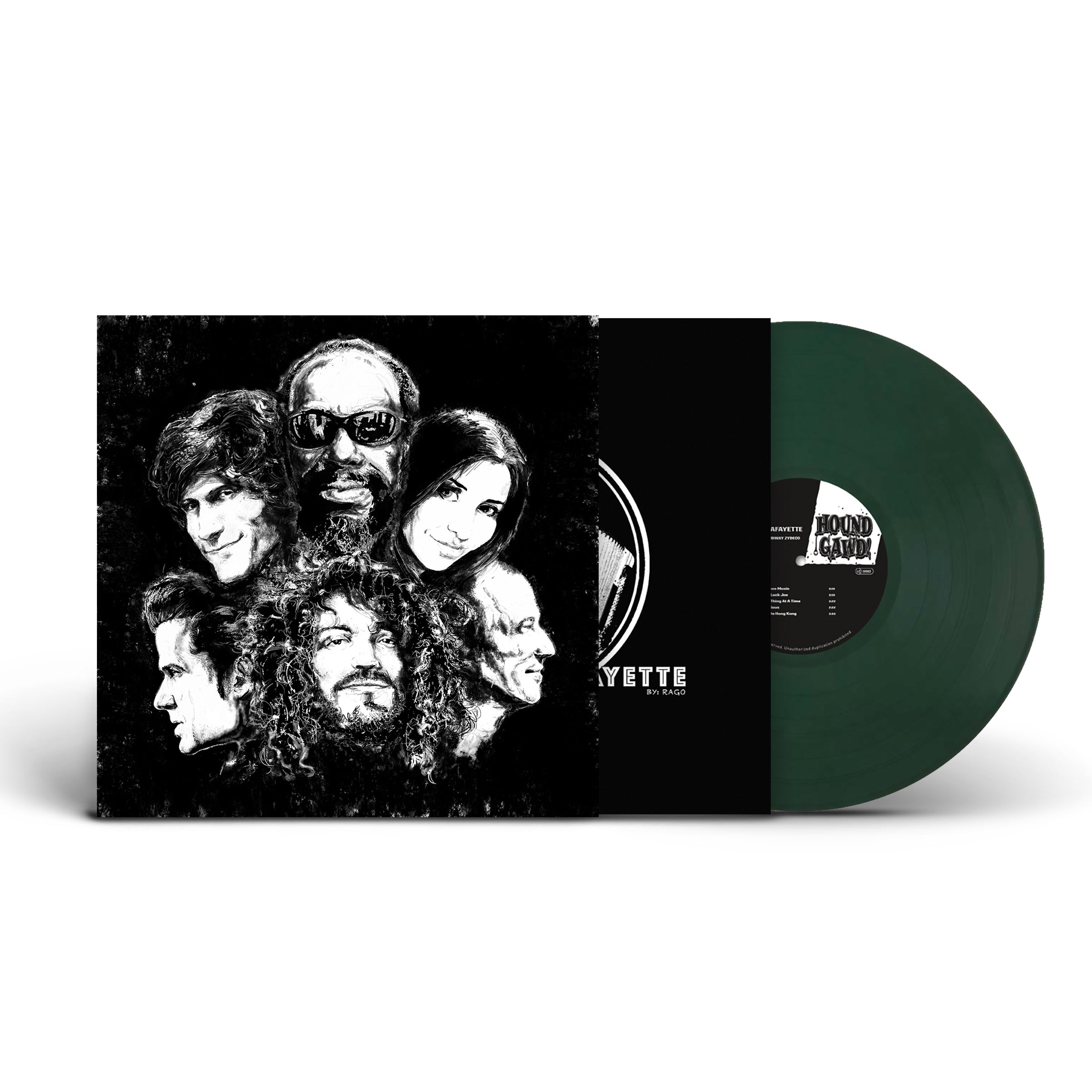 BROADWAY LAFAYETTE - SUBWAY ZYDECO (ltd)