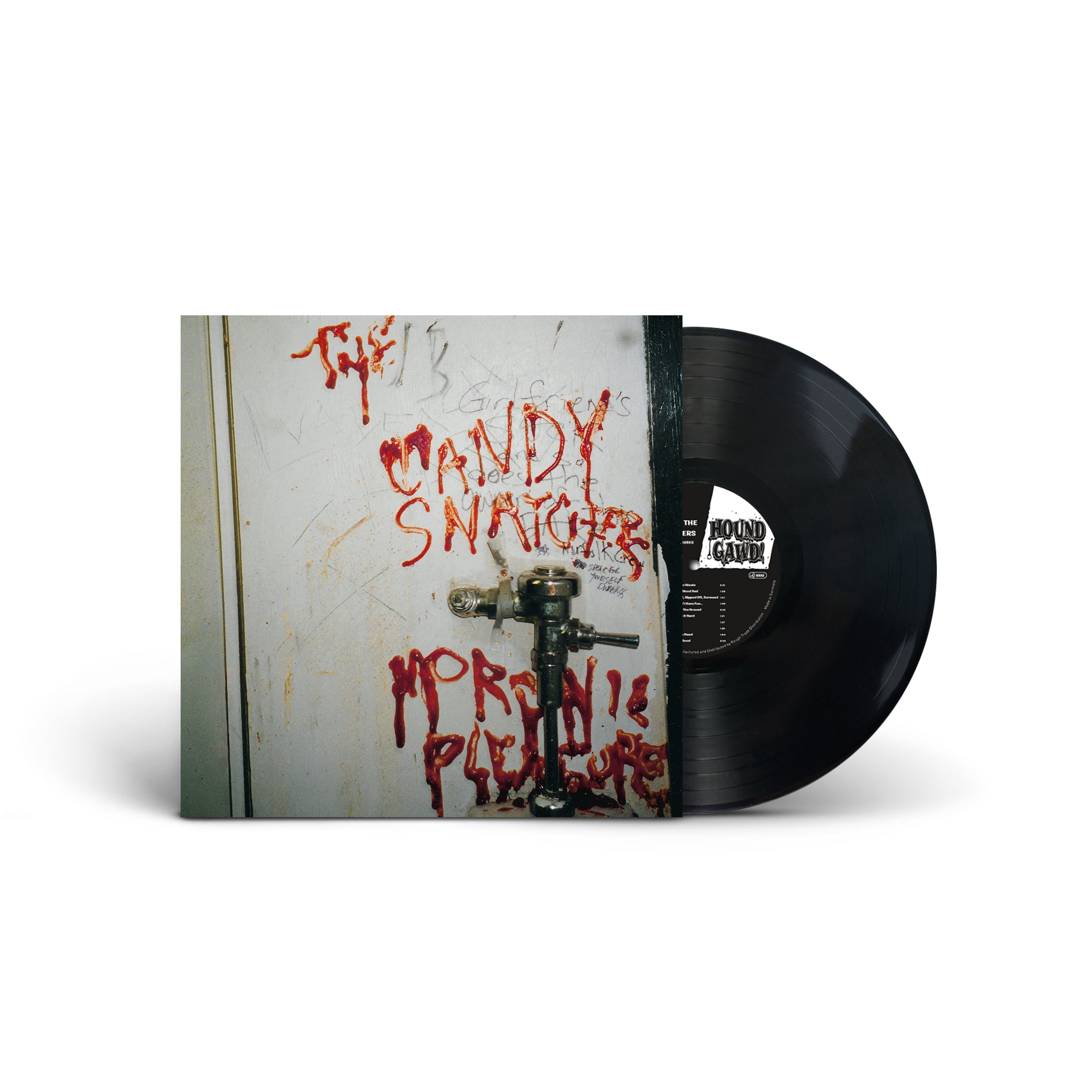 THE CANDY SNATCHERS - MORONIC PLEASURES