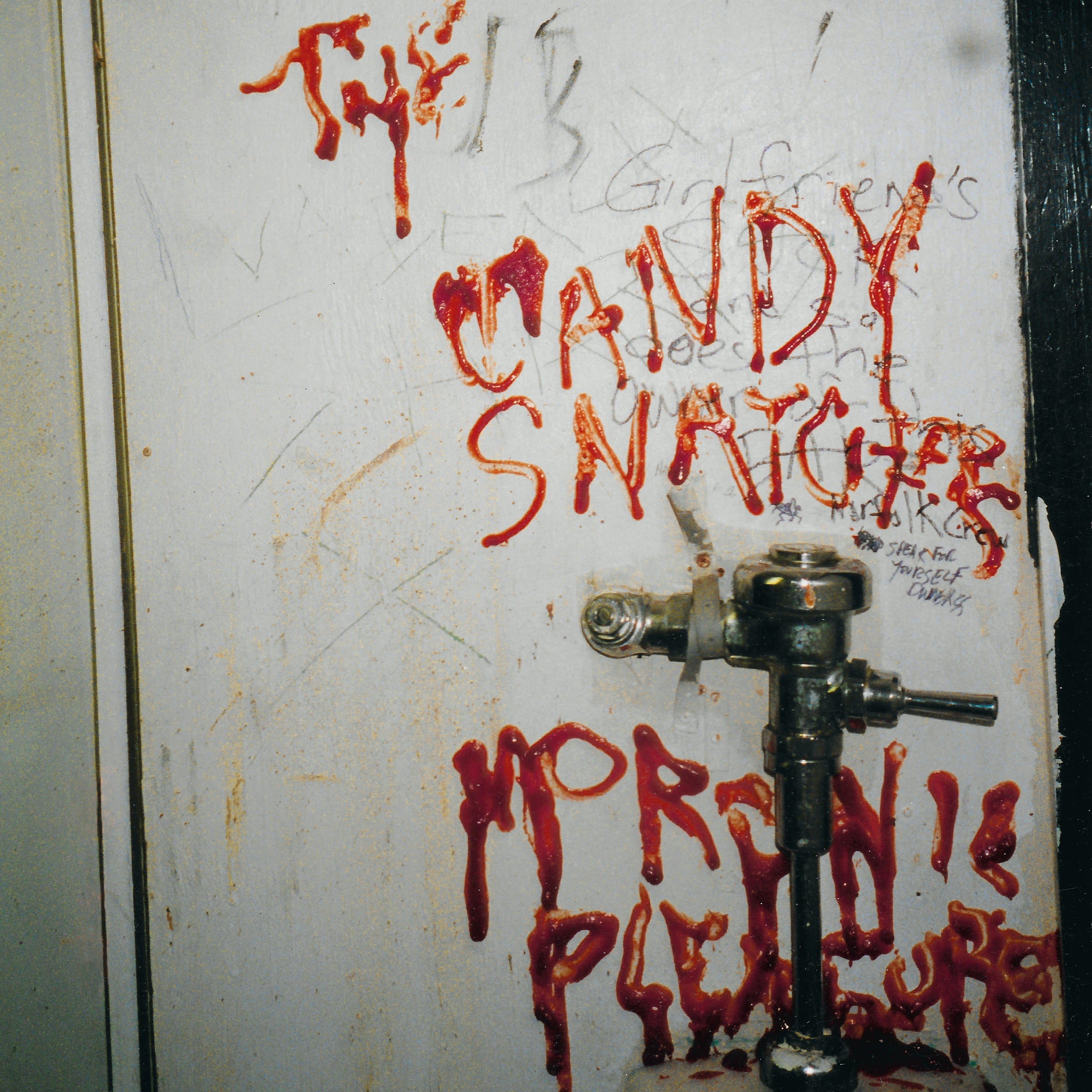 THE CANDY SNATCHERS - MORONIC PLEASURES (ltd)