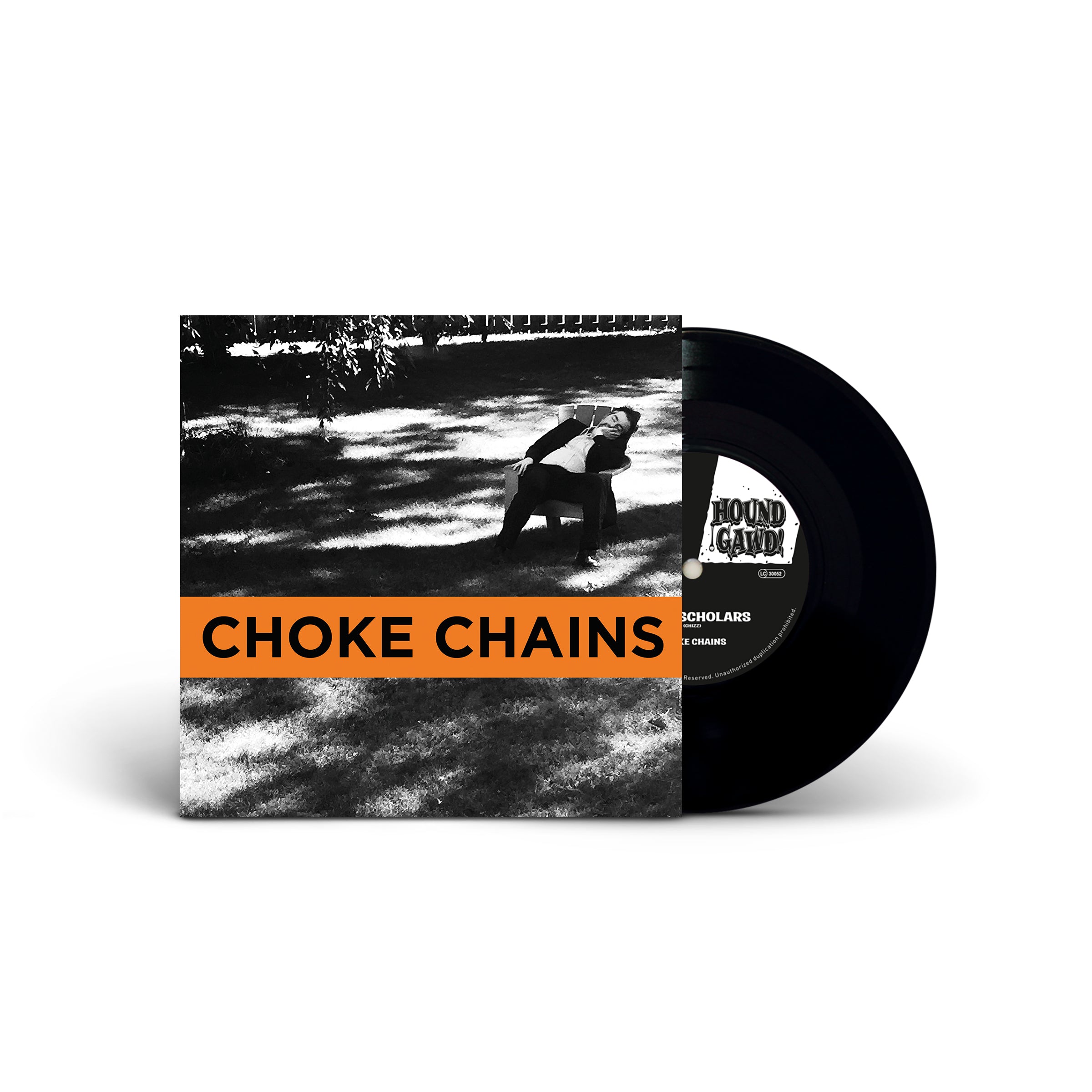 CHOKE CHAINS - CAIRO SCHOLARS