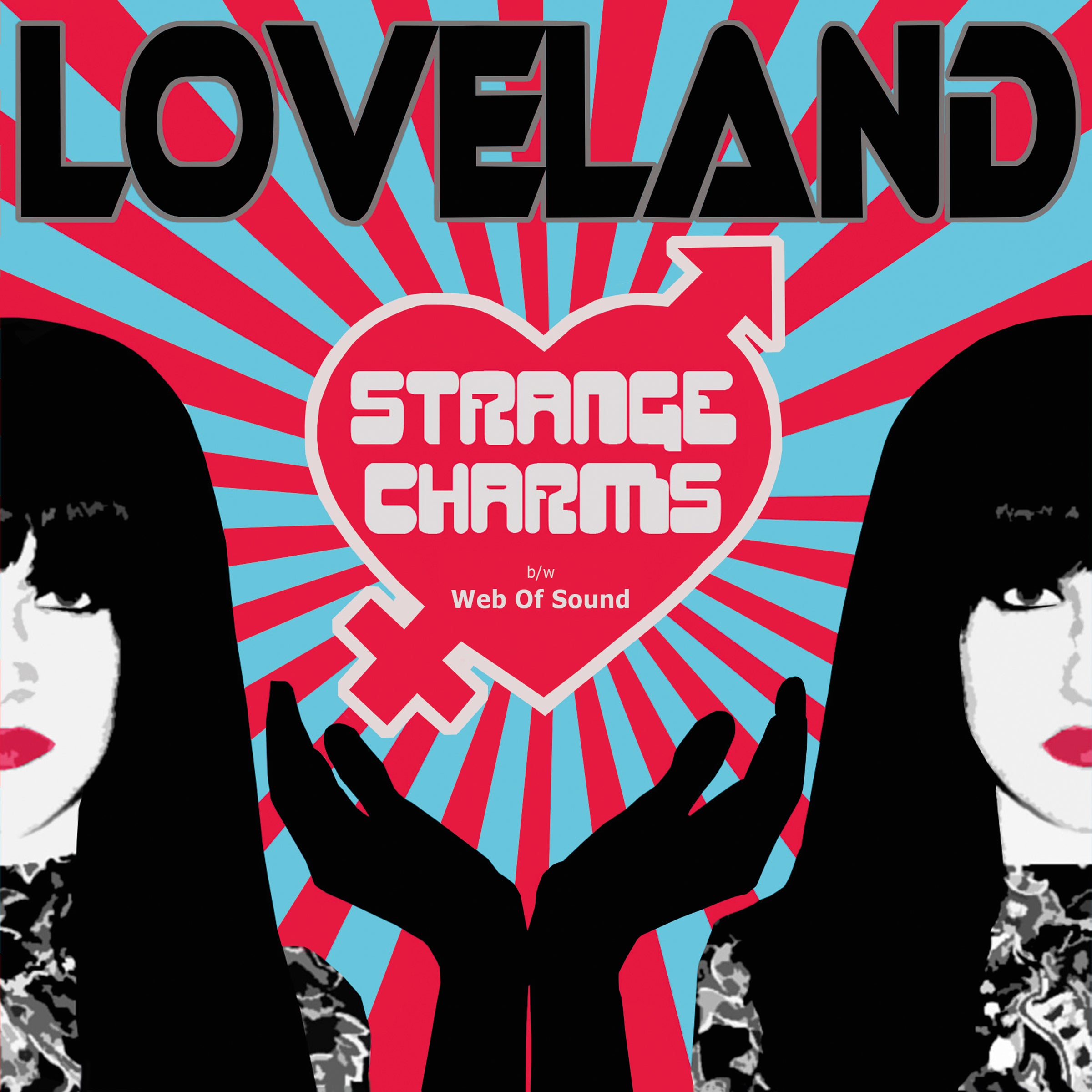 LOVELAND - STRANGE CHARMS