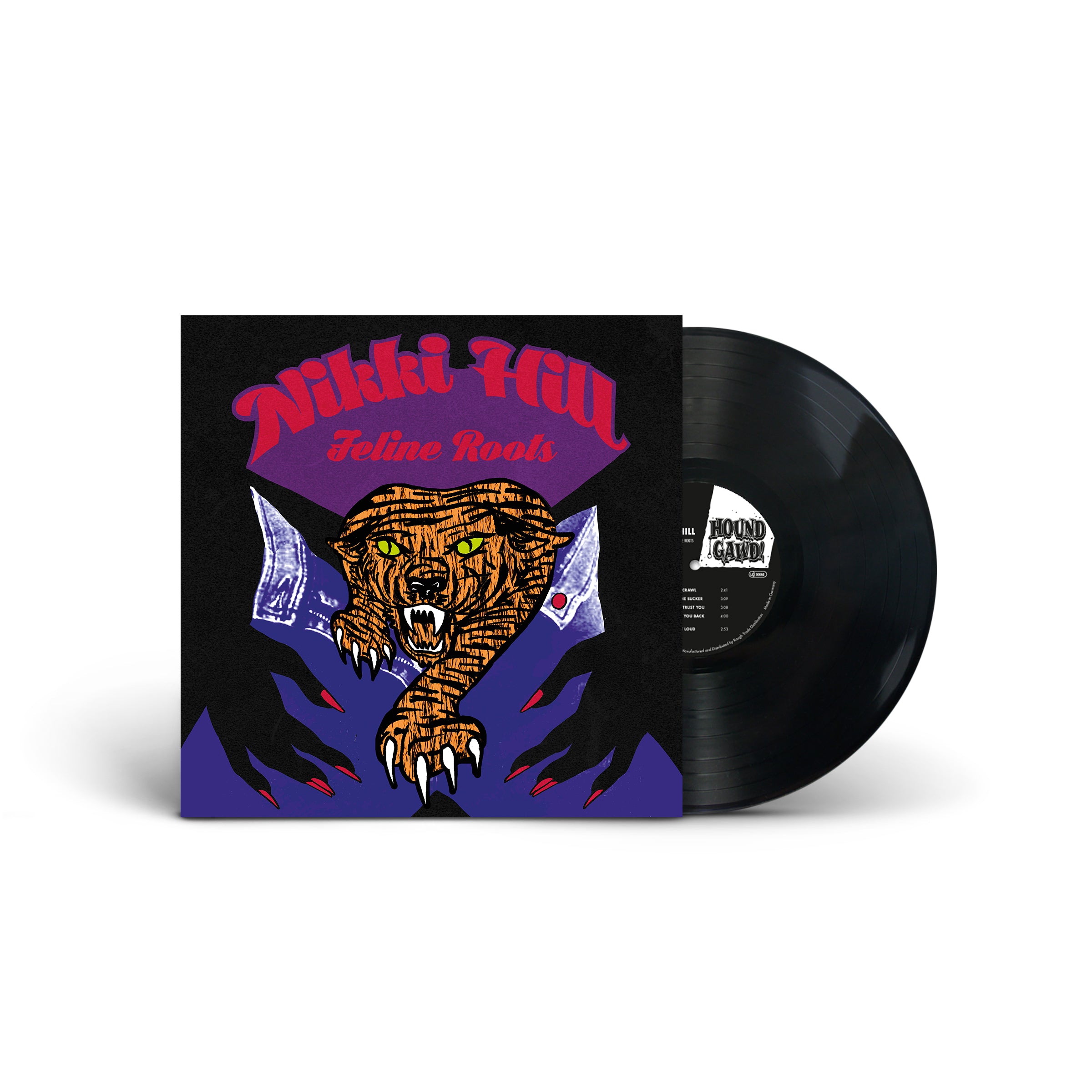 NIKKI HILL - FELINE ROOTS