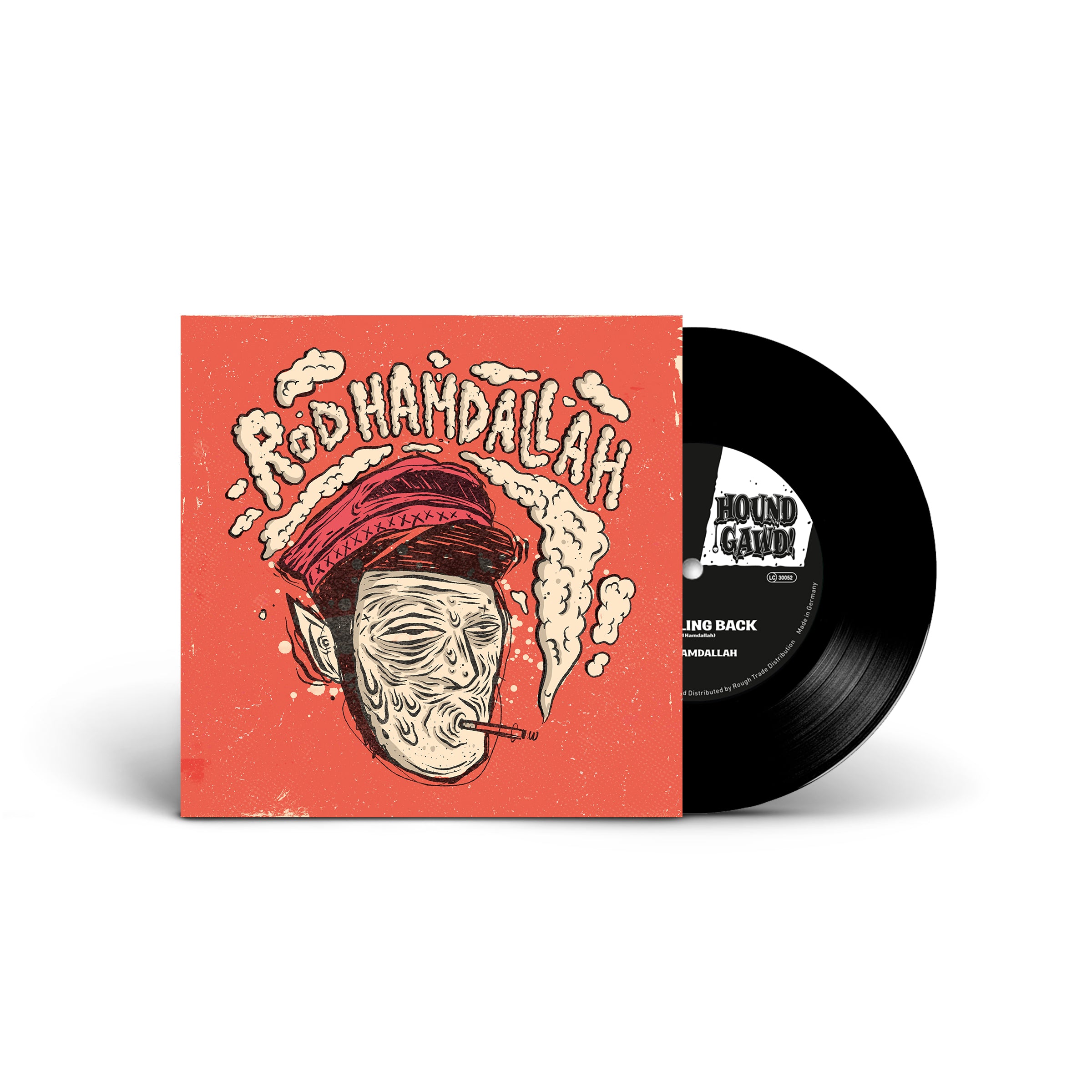 ROD HAMDALLAH - CRAWLING BACK