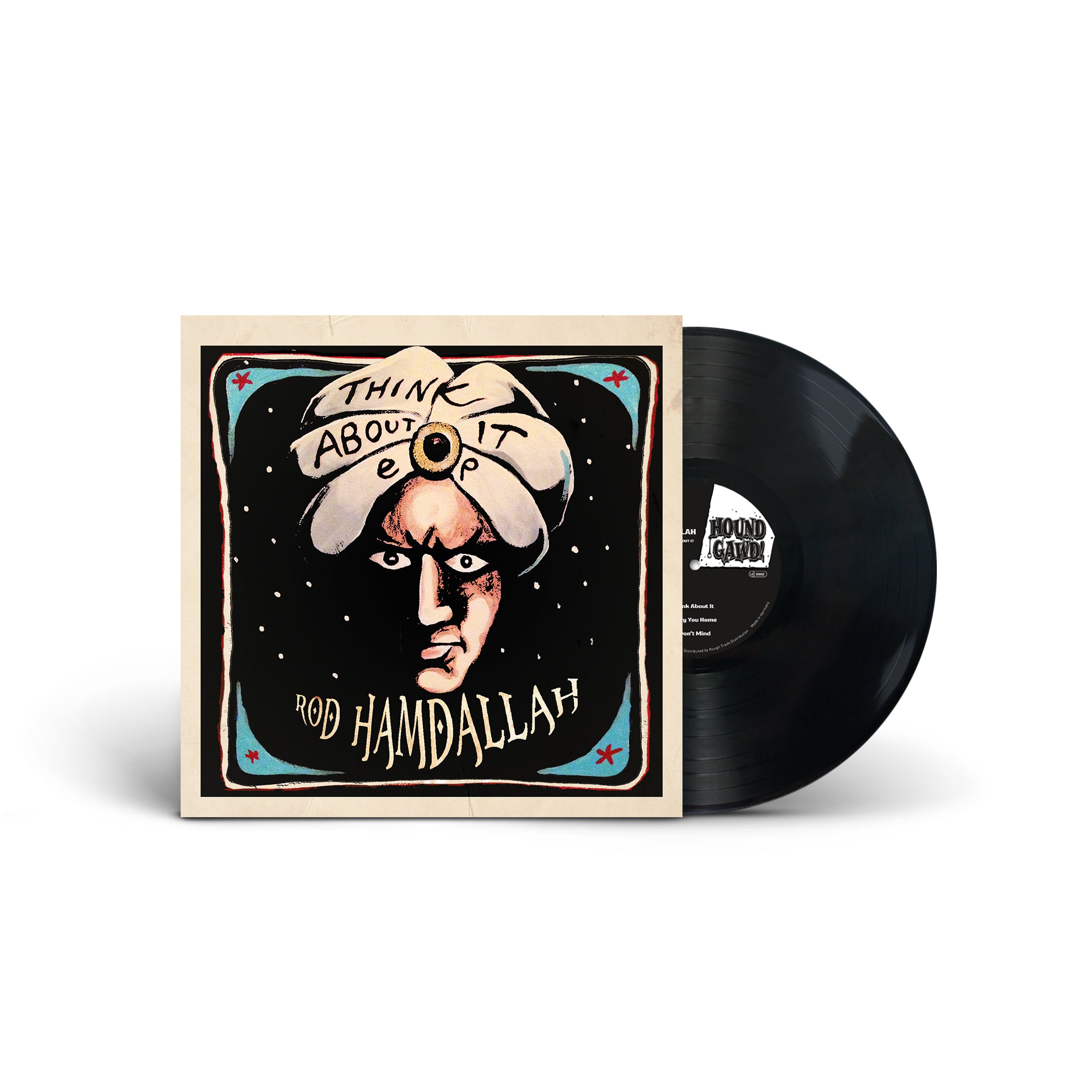 ROD HAMDALLAH - THINK ABOUT IT