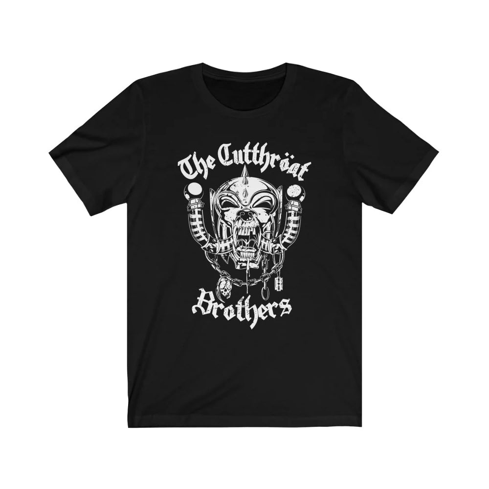 THE CUTTHROAT BROTHERS - MOTOR-TEE