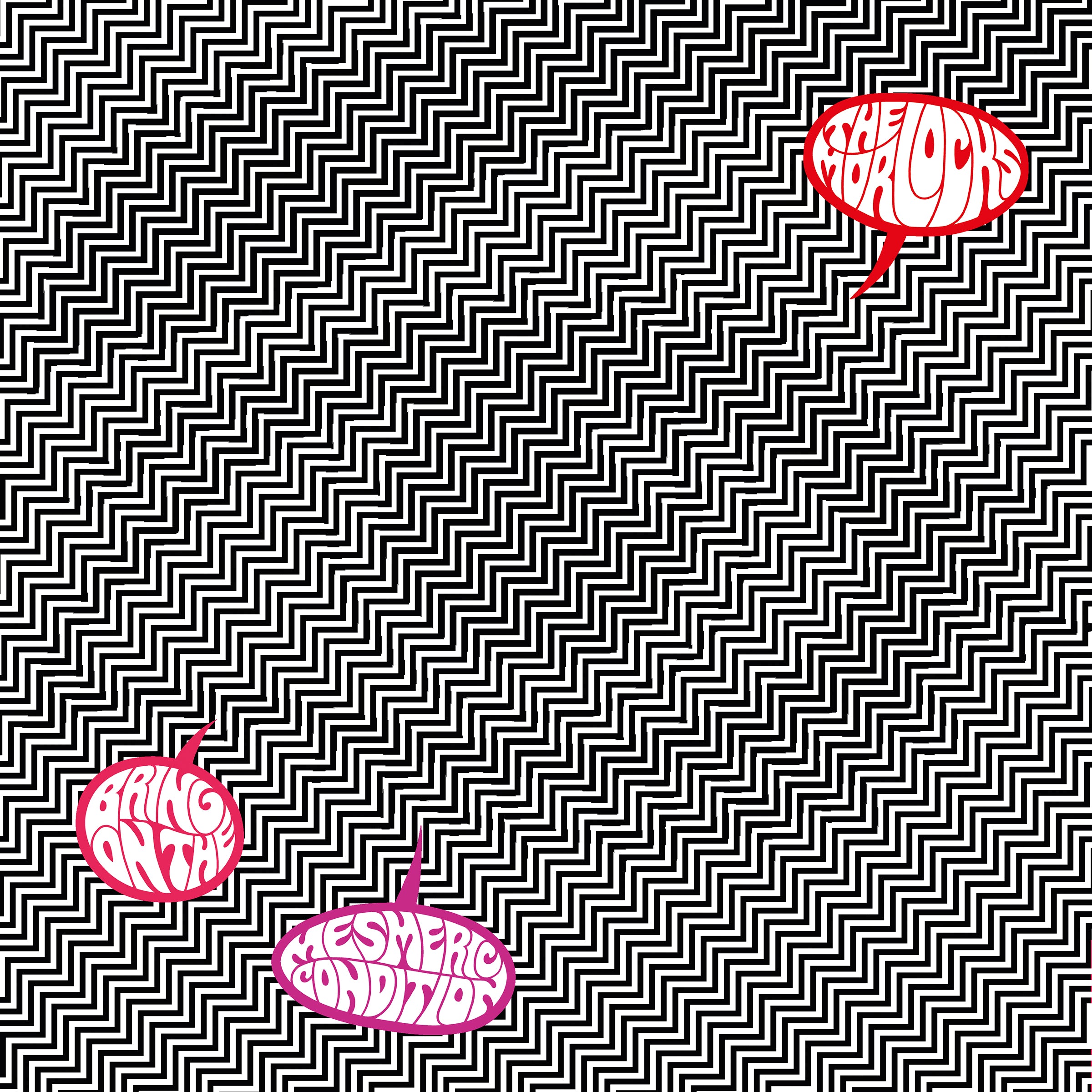 THE MORLOCKS - BRING ON THE MESMERIC CONDITION CD