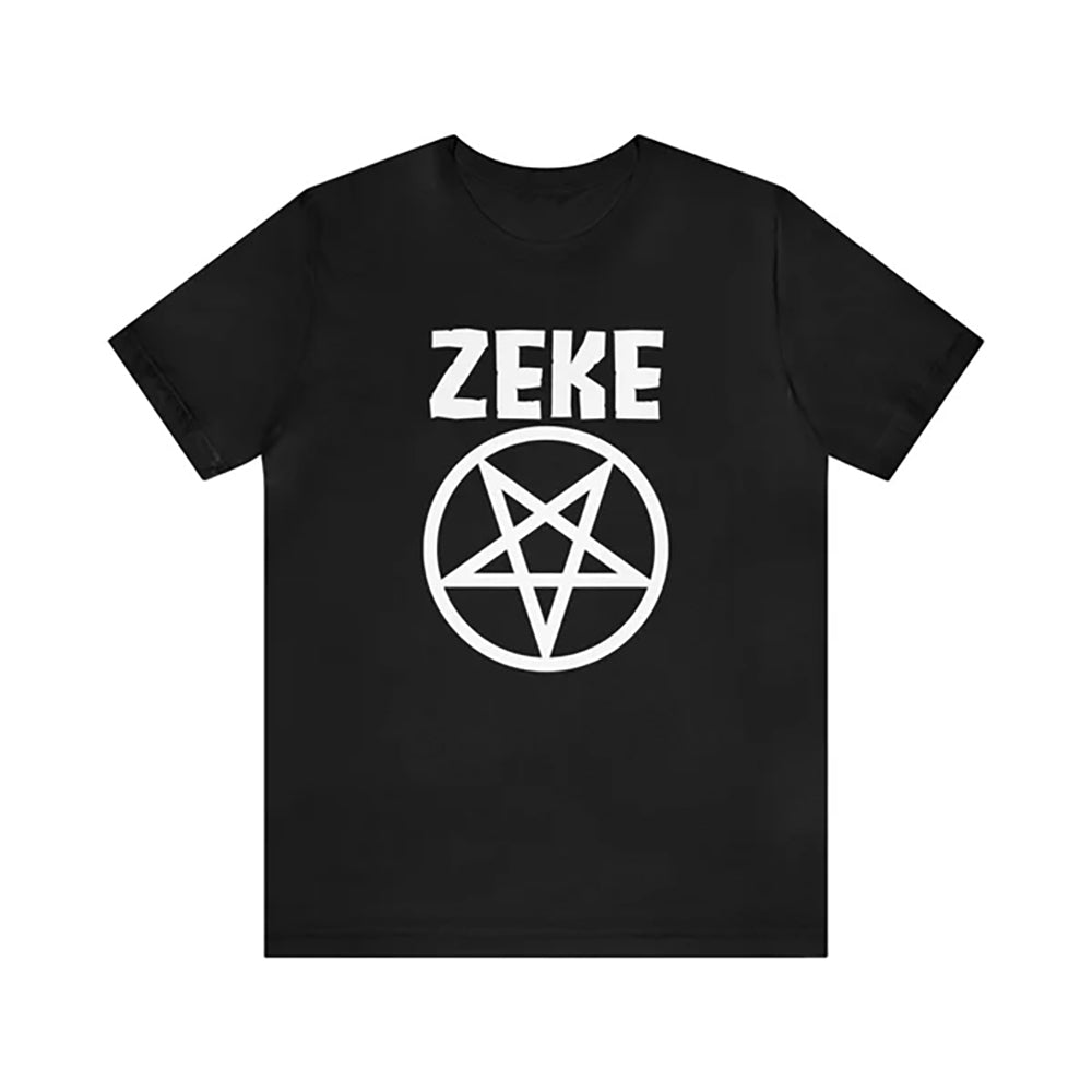 ZEKE - CLASSIC PENTAGRAM TEE