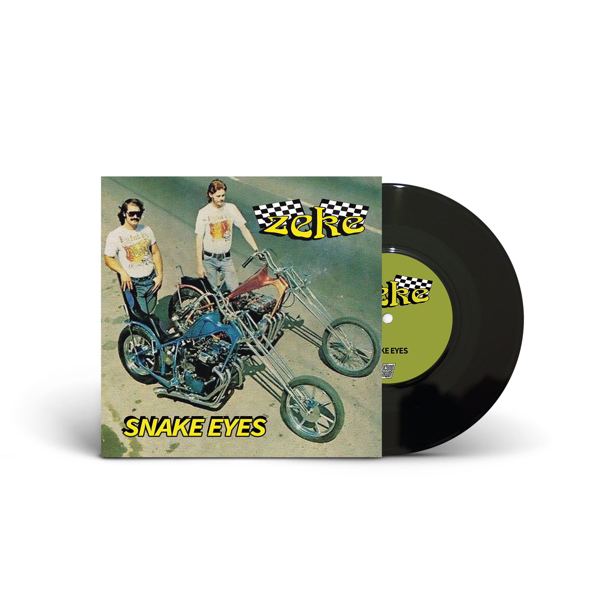ZEKE - SNAKE EYES