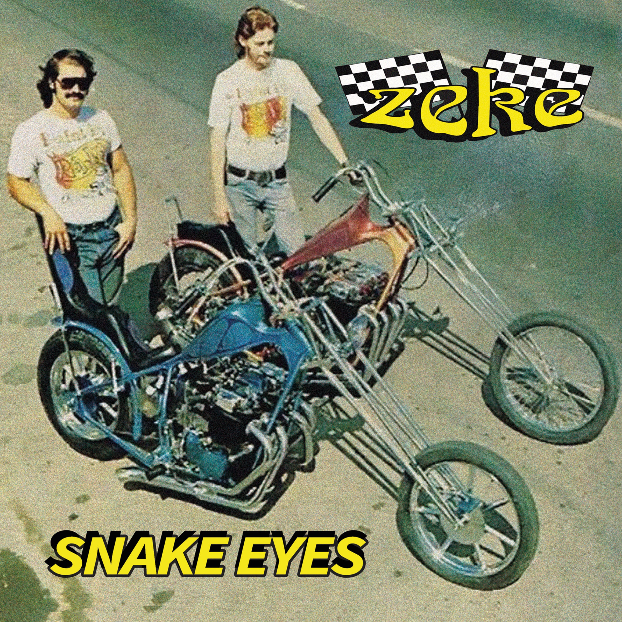 ZEKE - SNAKE EYES
