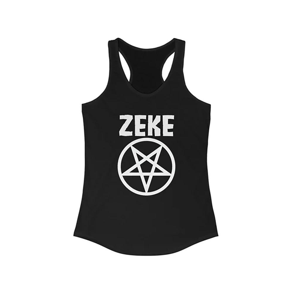 ZEKE - PENTAGRAM WOMEN'S TANK TOP